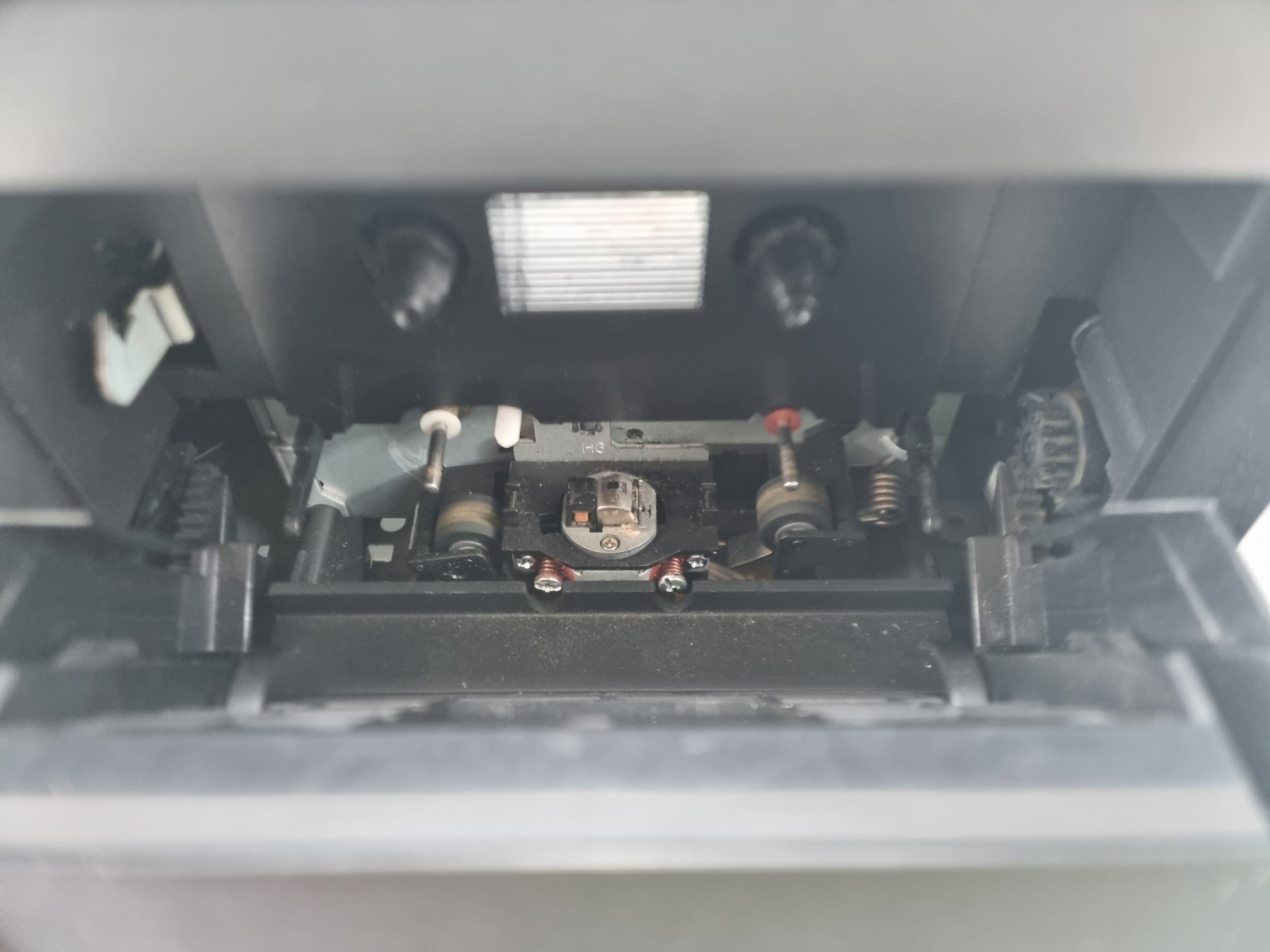 TEAC W-890R Double Auto Reverse Cassette Deck