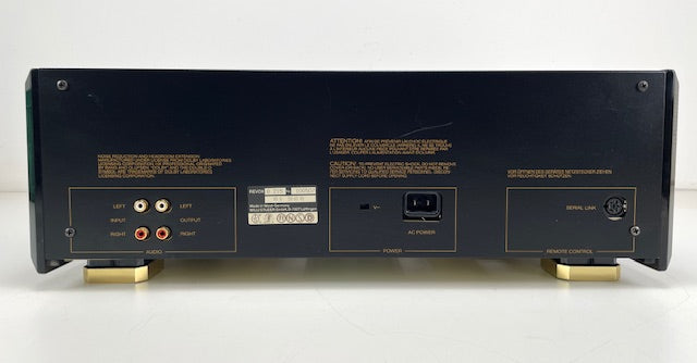 Studer Revox B215S 3 Head  Cassette Deck in original box - Serviced