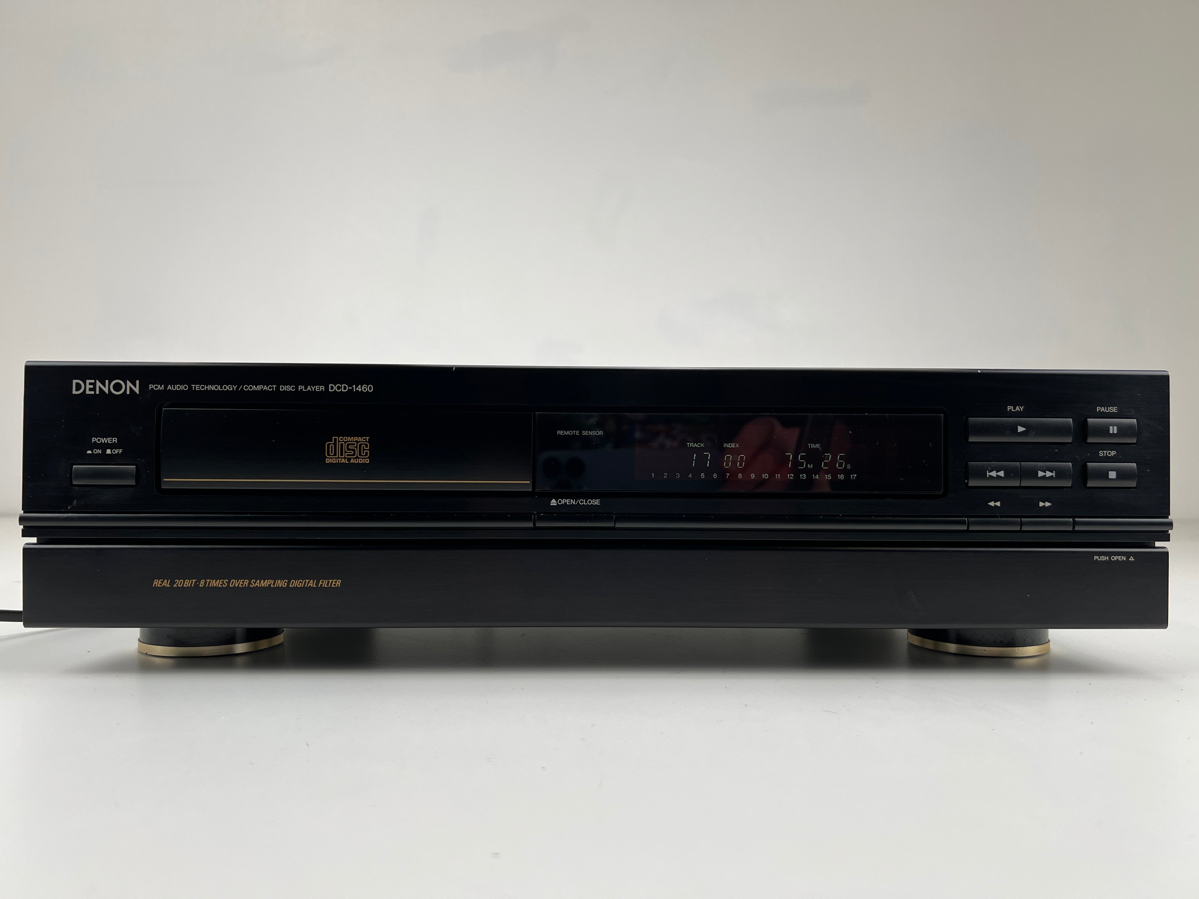 Denon DCD-1460 - CD player