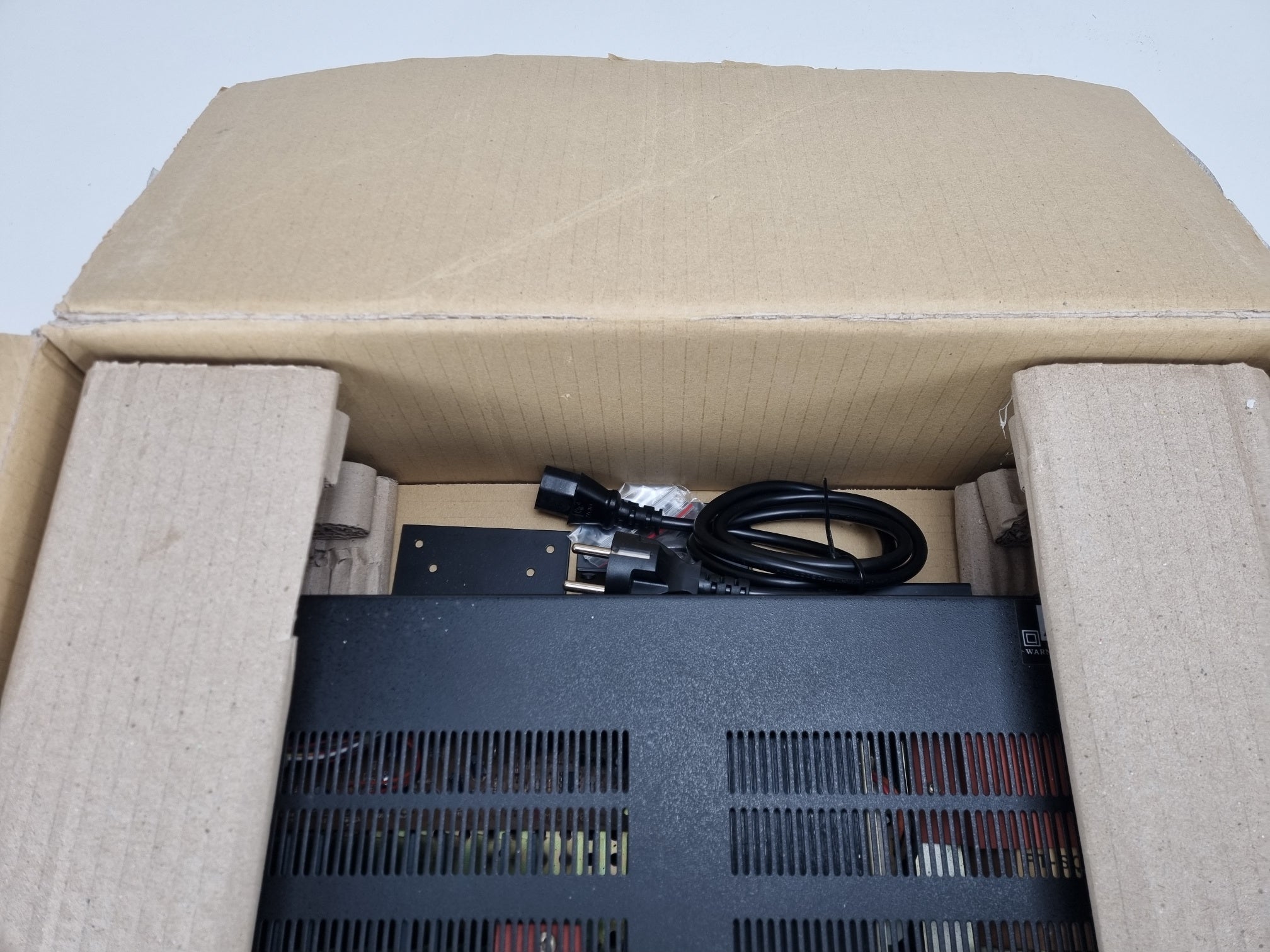 PA5120E - Public Address Amplifier - With Original Box