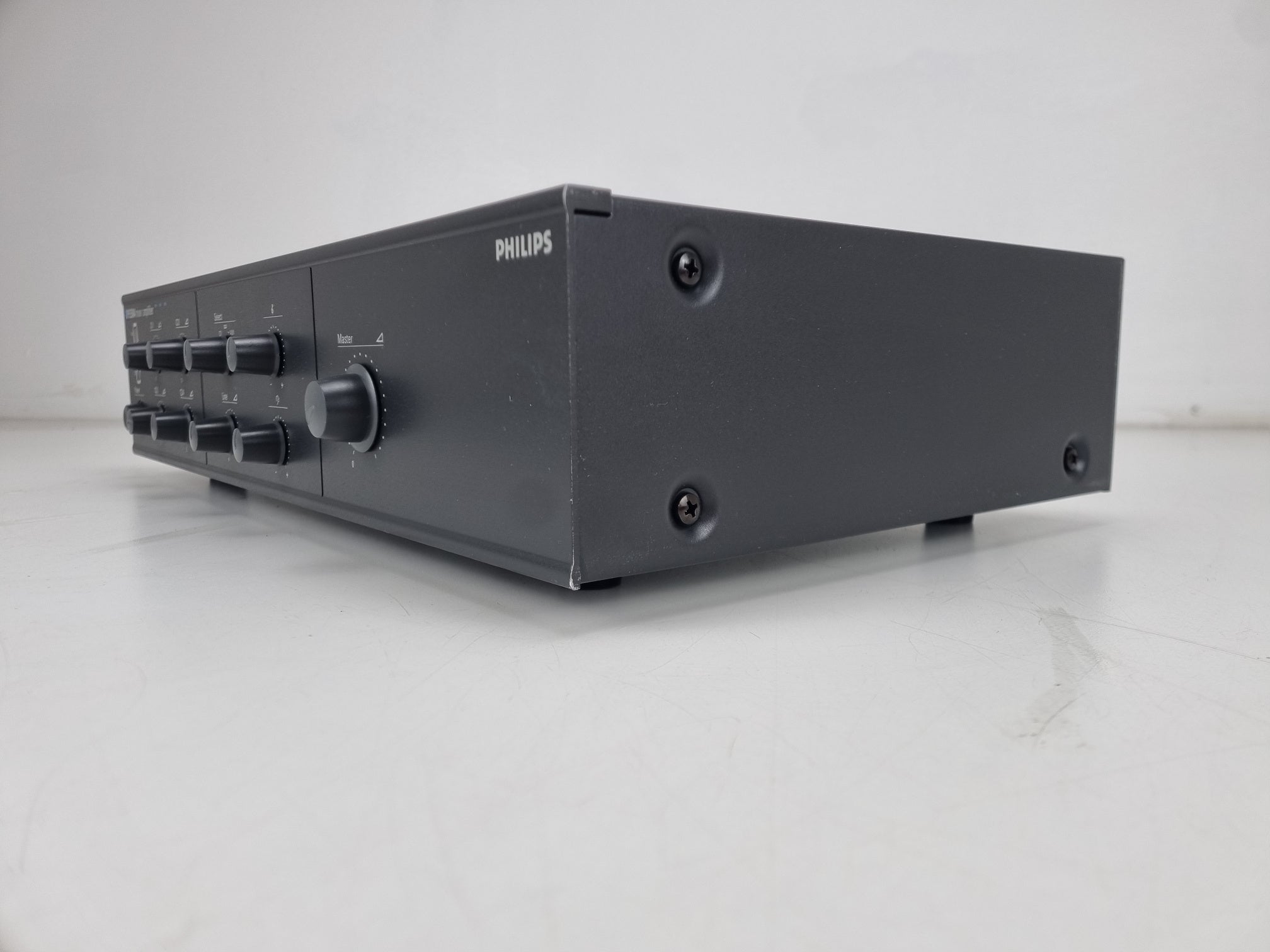 Philips PLENA Mixerversterker