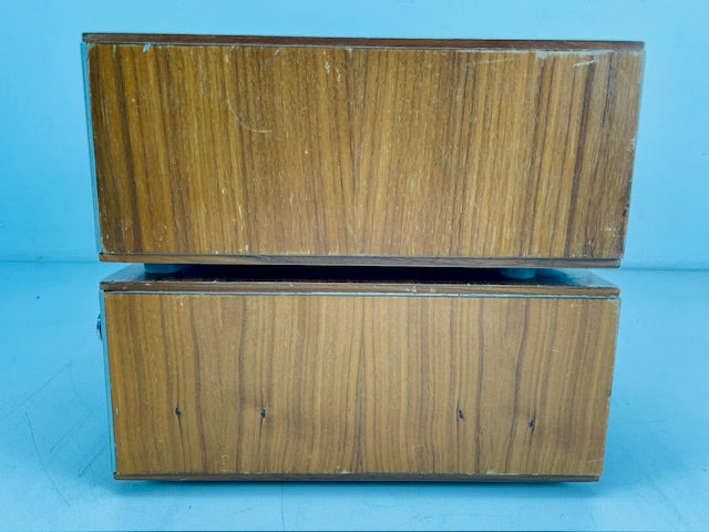 Klein & Hummel ES 20+ET20 stereo versterker + AM/FM-tuner set