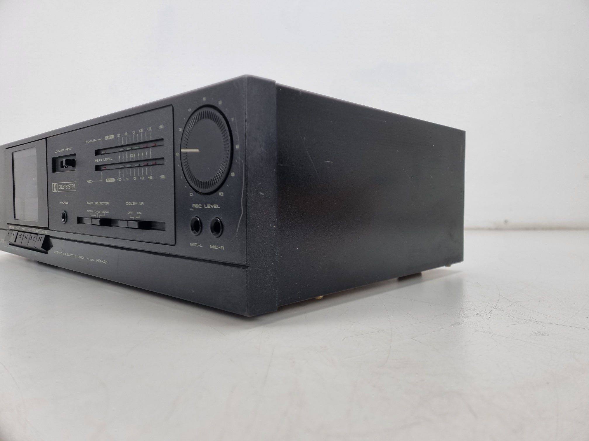 Akai HX-A1 - Stereo cassettedeck