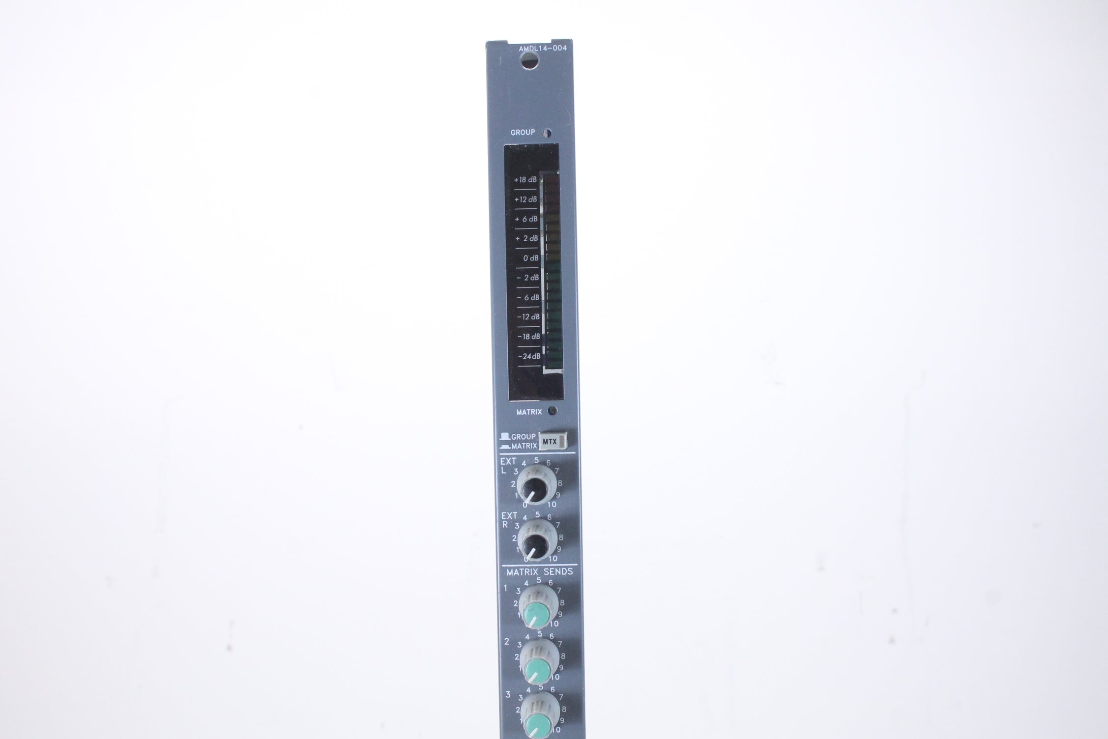 DDA Forum - Matrix Module