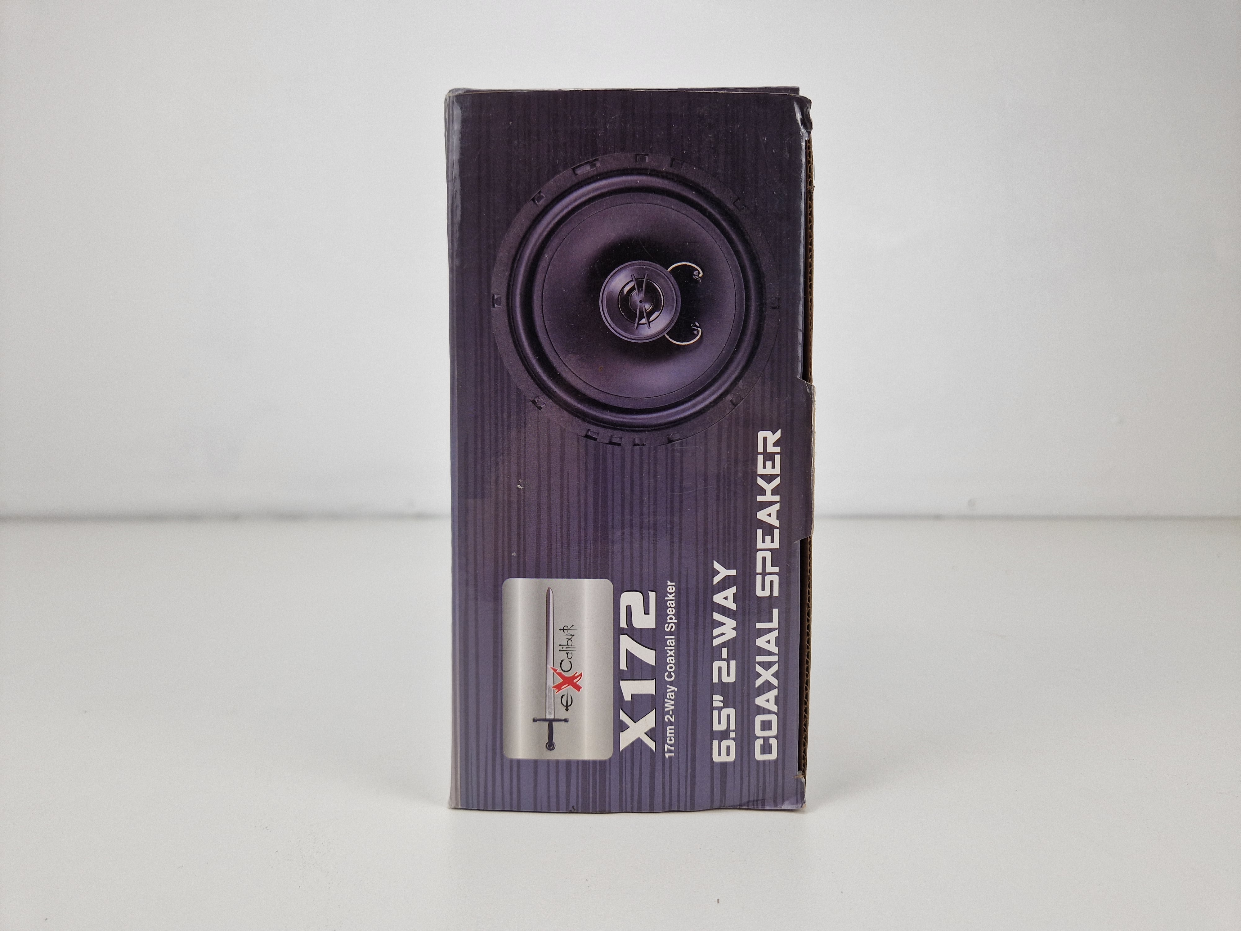 Excaliber X172 - Car Speakers