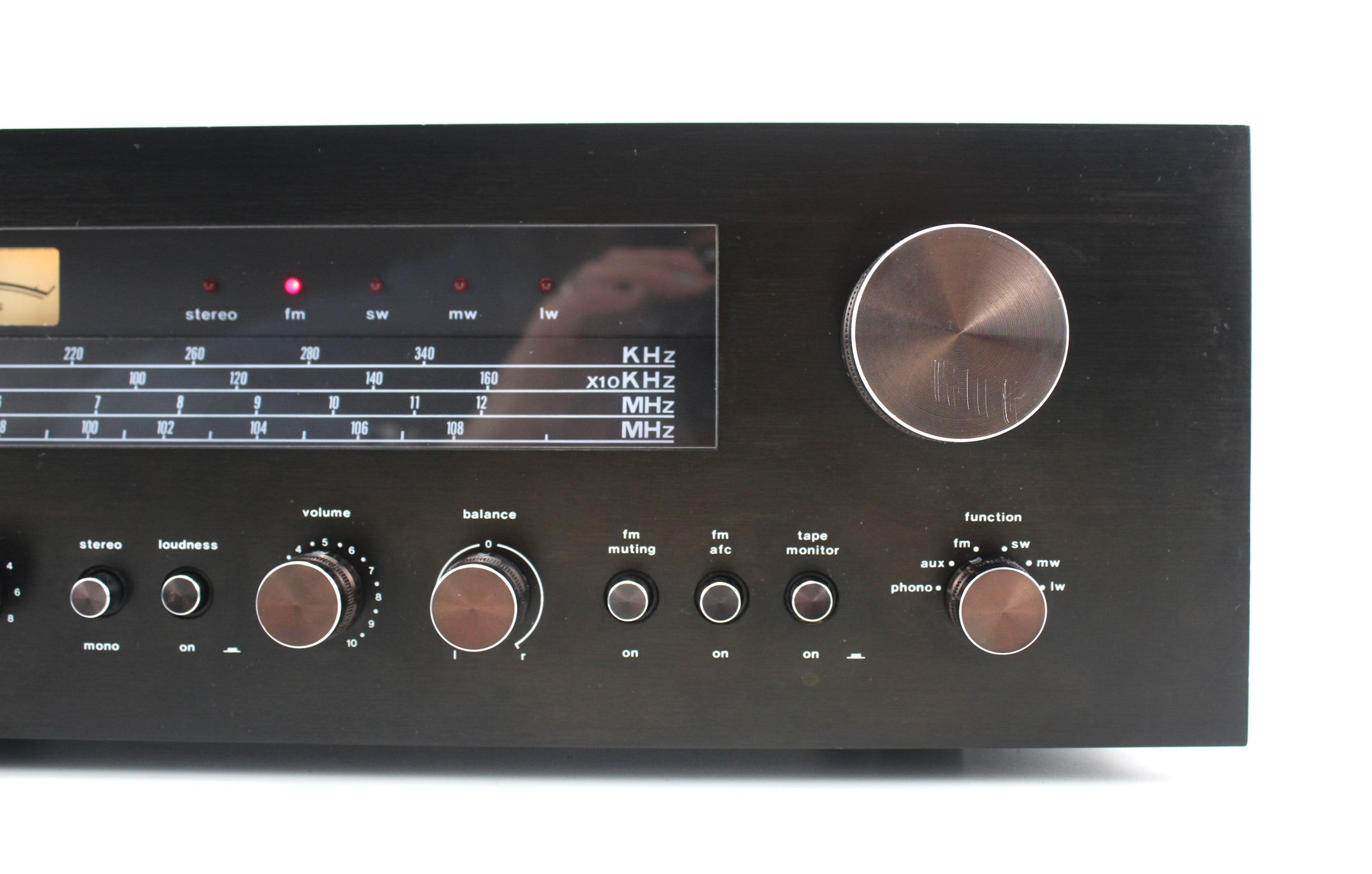 Hape RV7 stereo-ontvanger