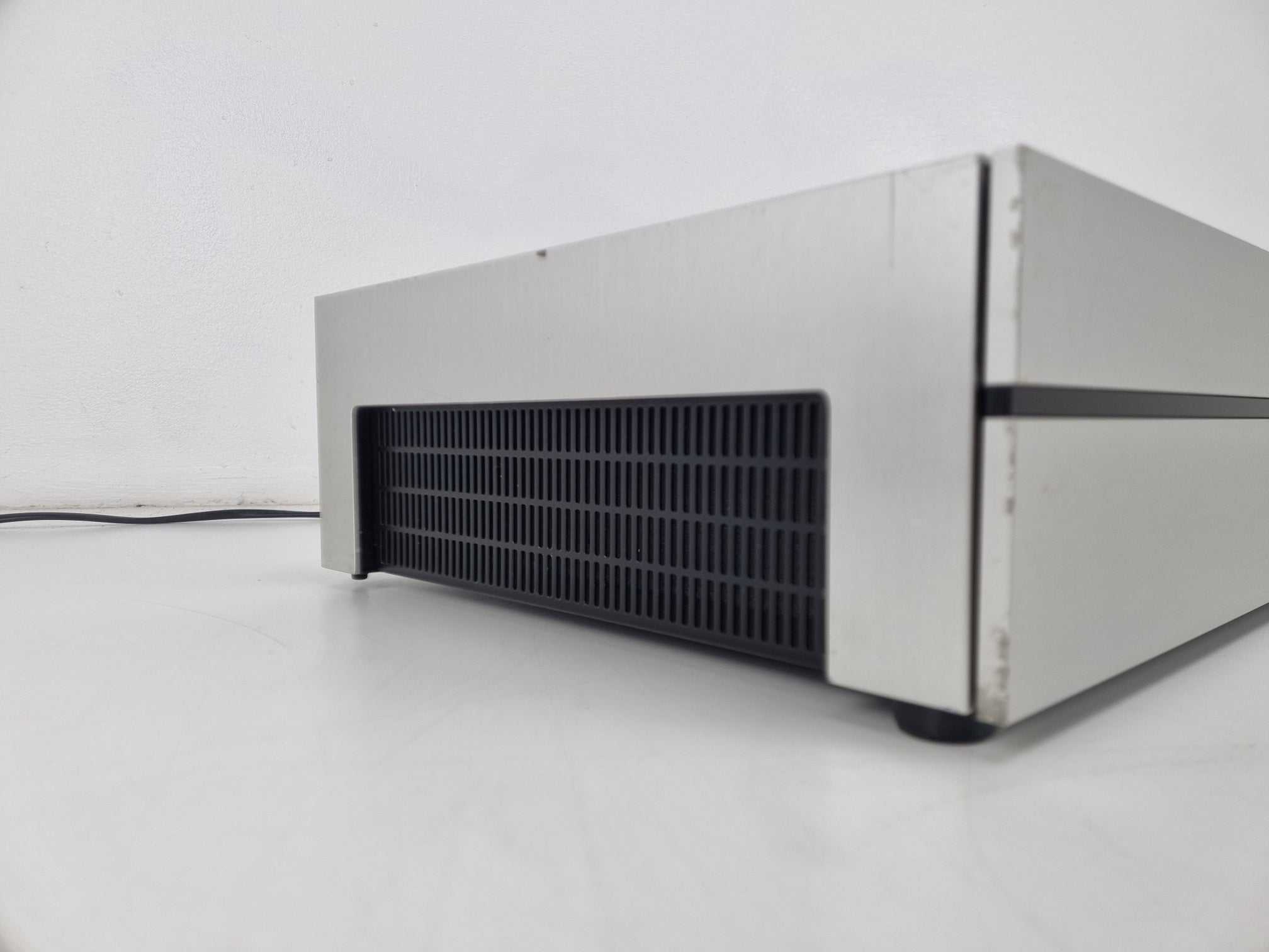 Bang & Olufsen HDR 2 DVD-/hardeschijfrecorder (250 GB) - Vermogen getest