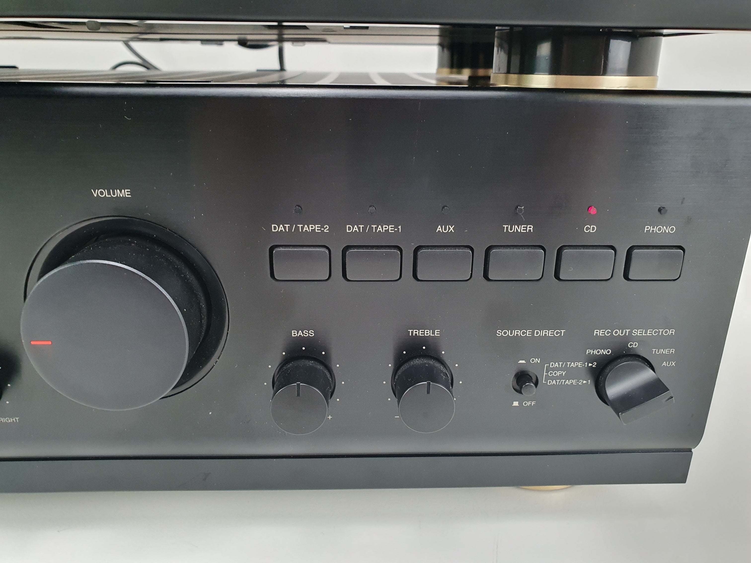 Denon PMA-95R (gereviseerd) versterker - DCD-1015 cd-speler - TU-580RD tuner - Inclusief afstandsbedieningen en handleidingen
