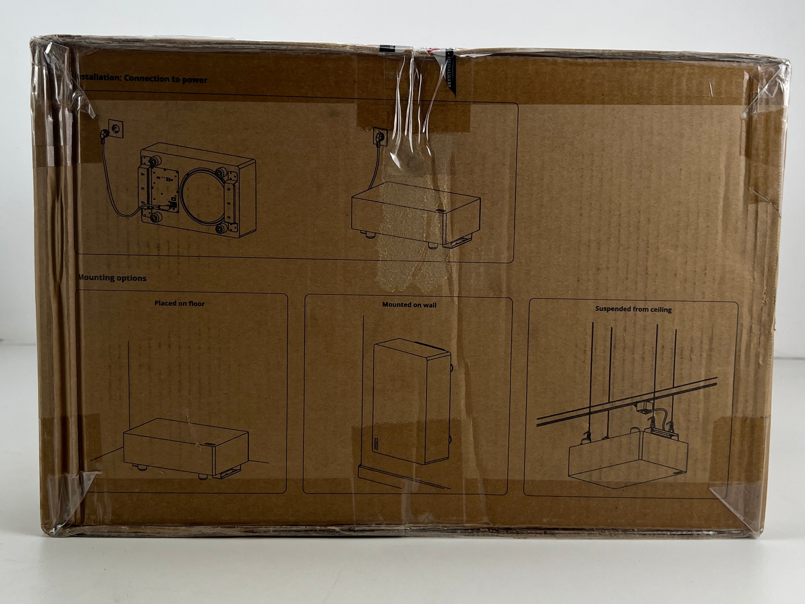 Spottune SUB - W1-F-B - Wireless Subwoofer