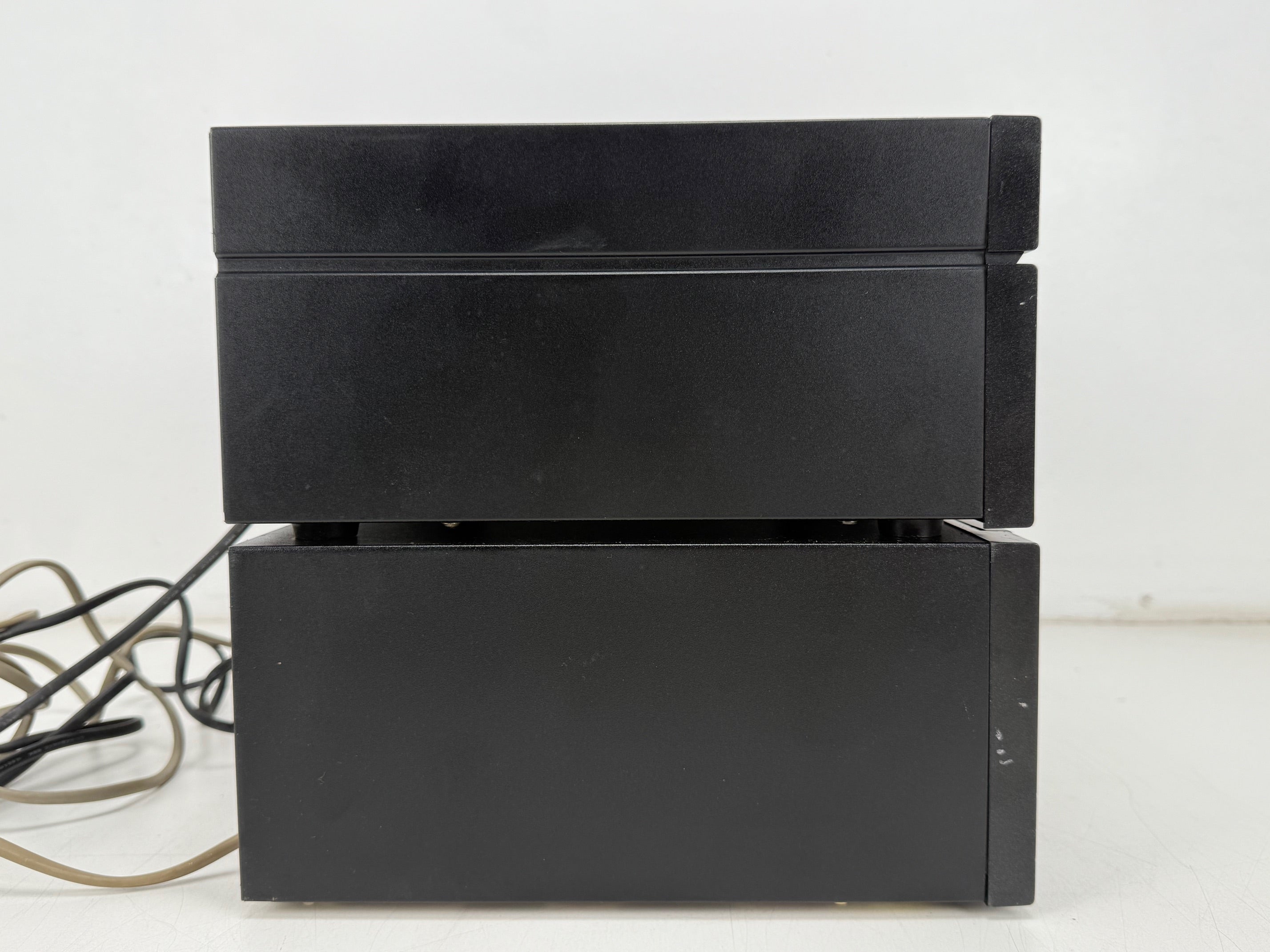 Akai AA-M8L tunerversterker / HX-M10 stereo cassettedeck set - Nieuwe riemen