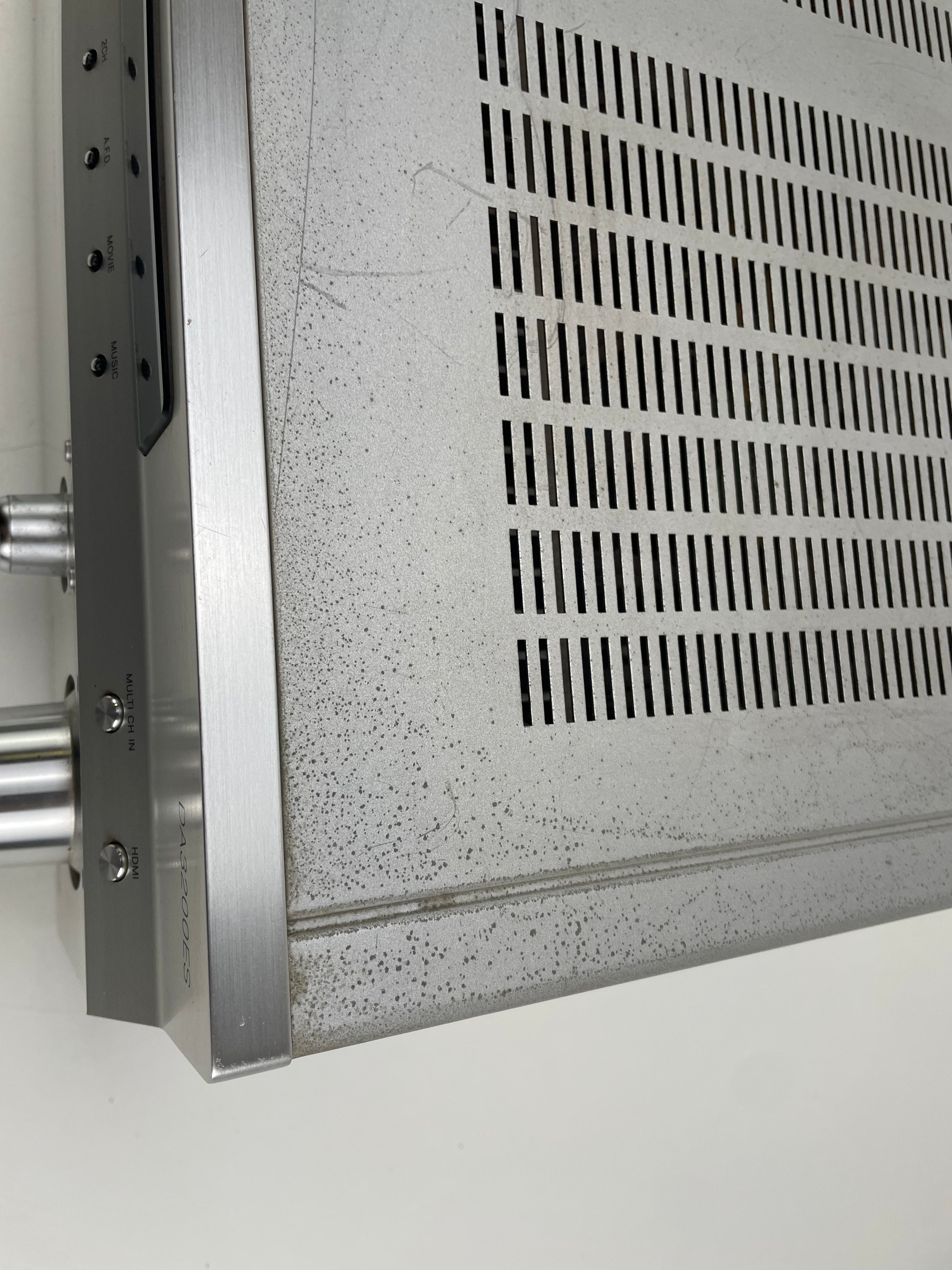 Sony STR-DA3200ES - 7.1 Channel AV Receiver  - Sold as is