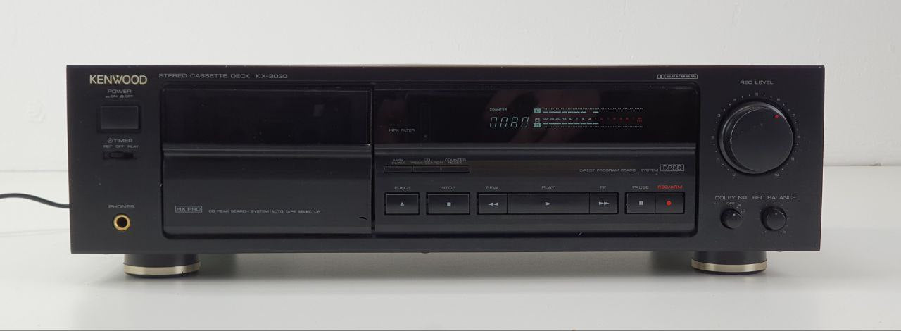 Kenwood KX-3030 Nr. 2 - Cassettedeck