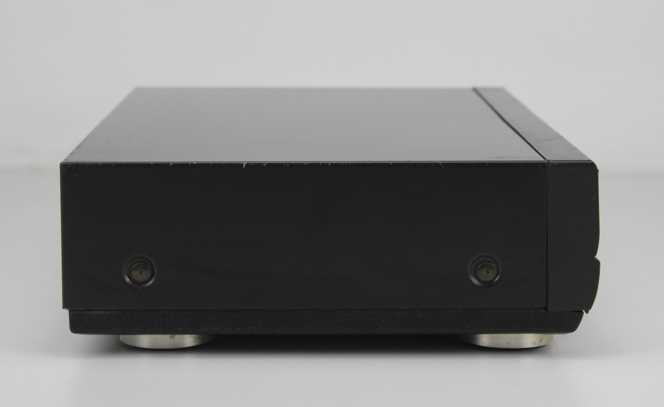 Technics compact disc-speler SL-PG580A - Wordt verkocht zoals hij is, voor onderdelen.