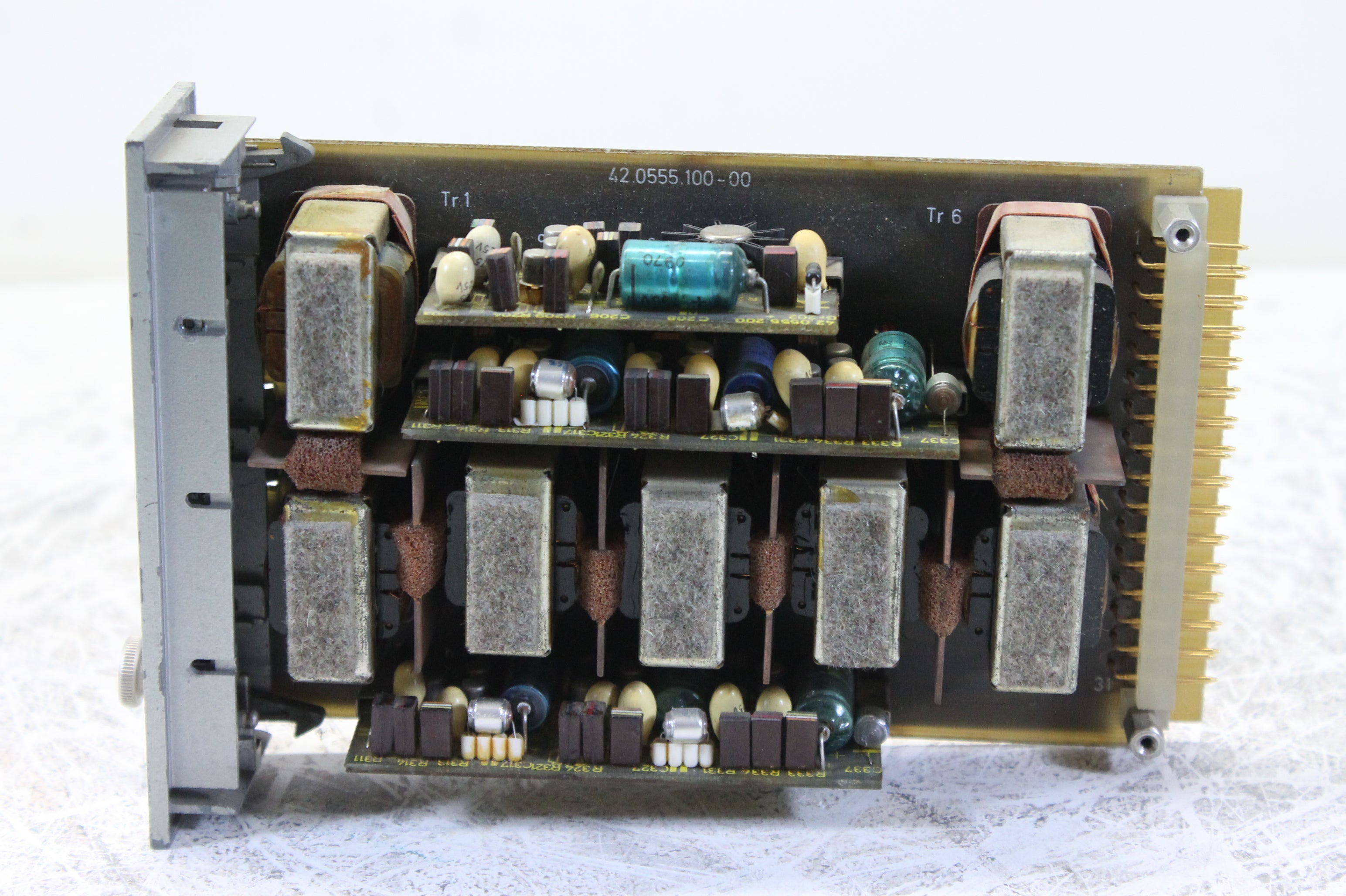 Telefunken V382 distributieversterker (nr. 3)