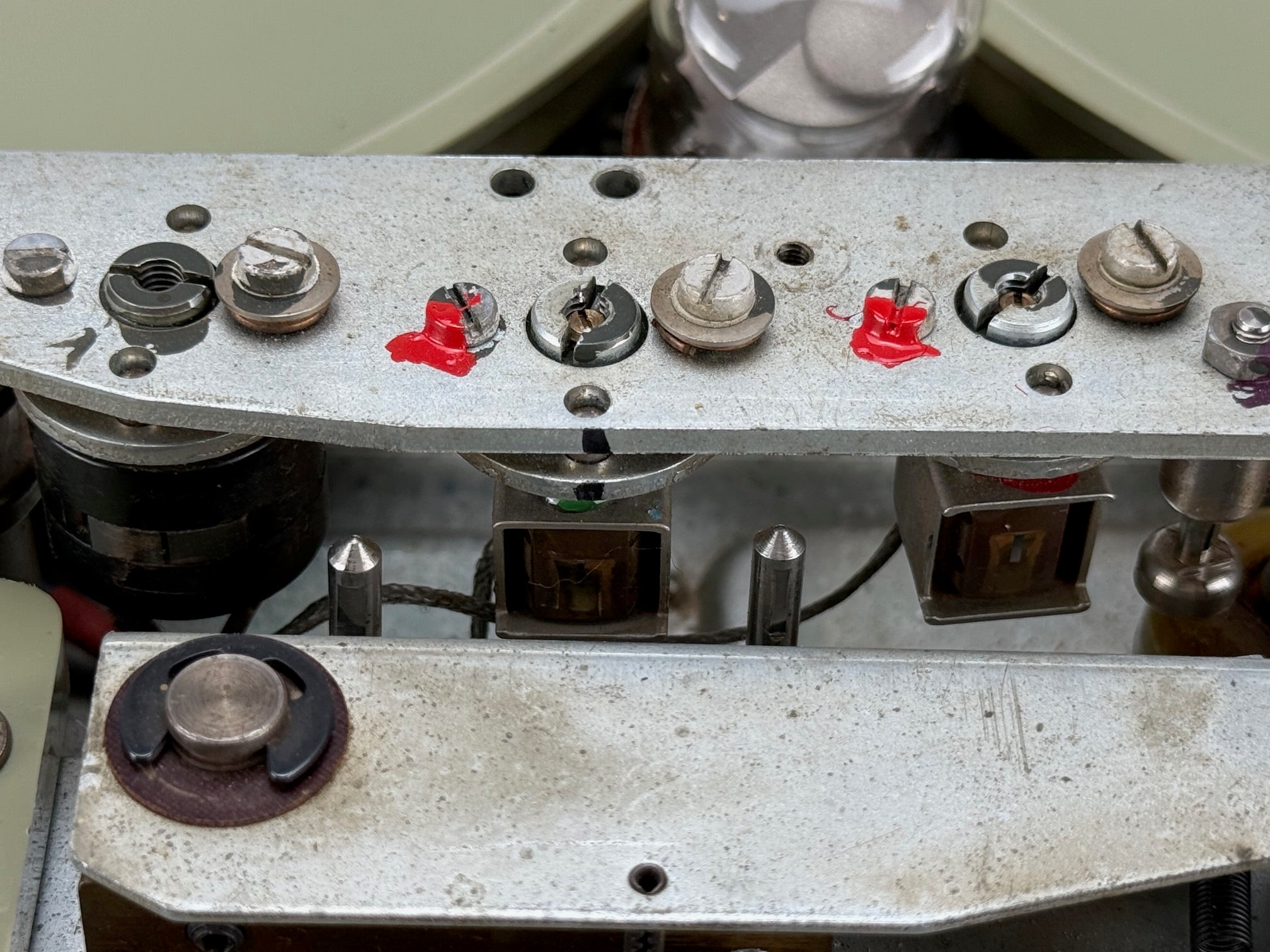 Studer Revox C36 analoge bandrecorder - 1,4'' mono buis (onderhoud uitgevoerd)