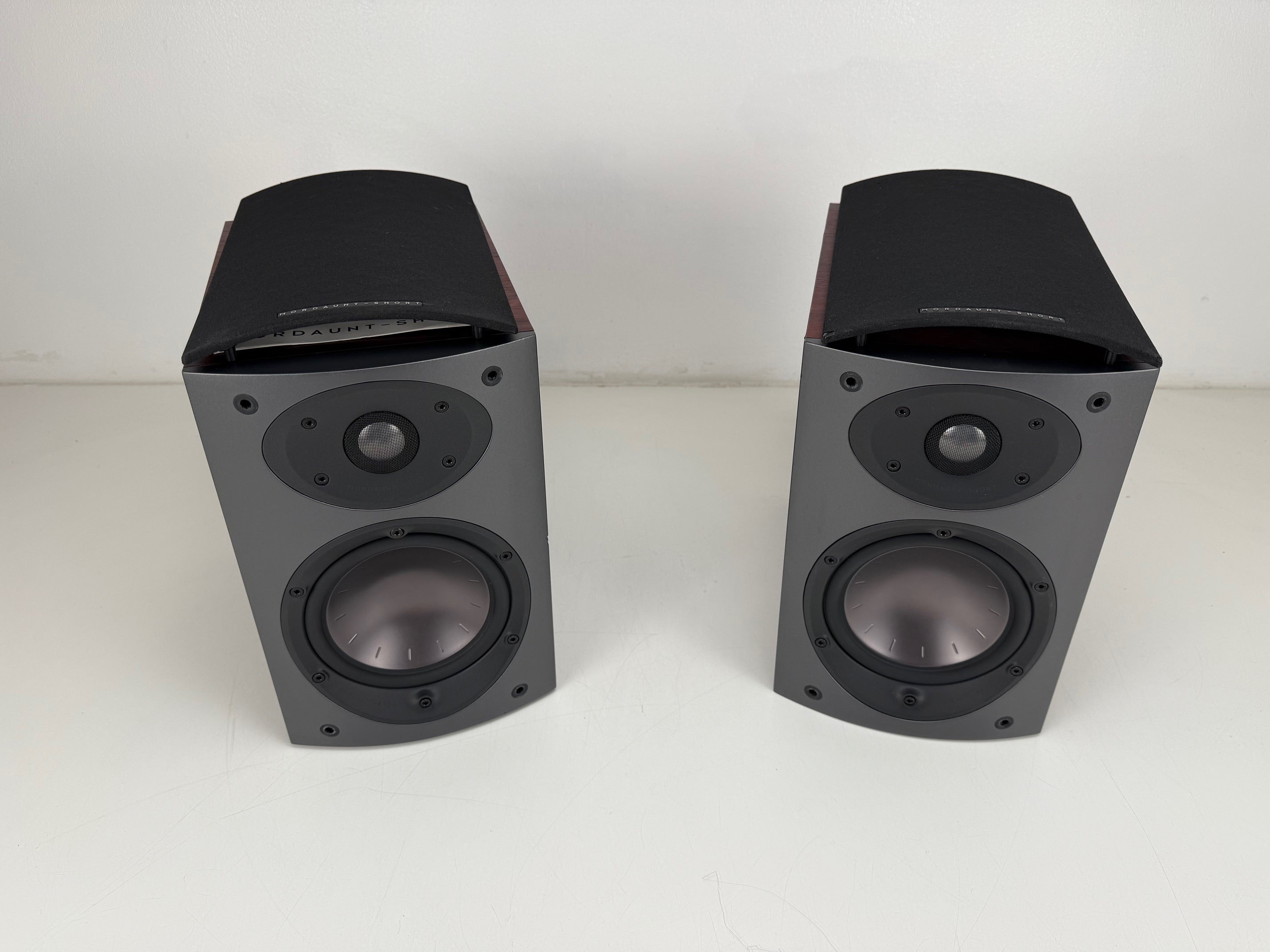 Mordaunt-Short AVIANO 1 Speaker Set - Matching Pair -  With Manual