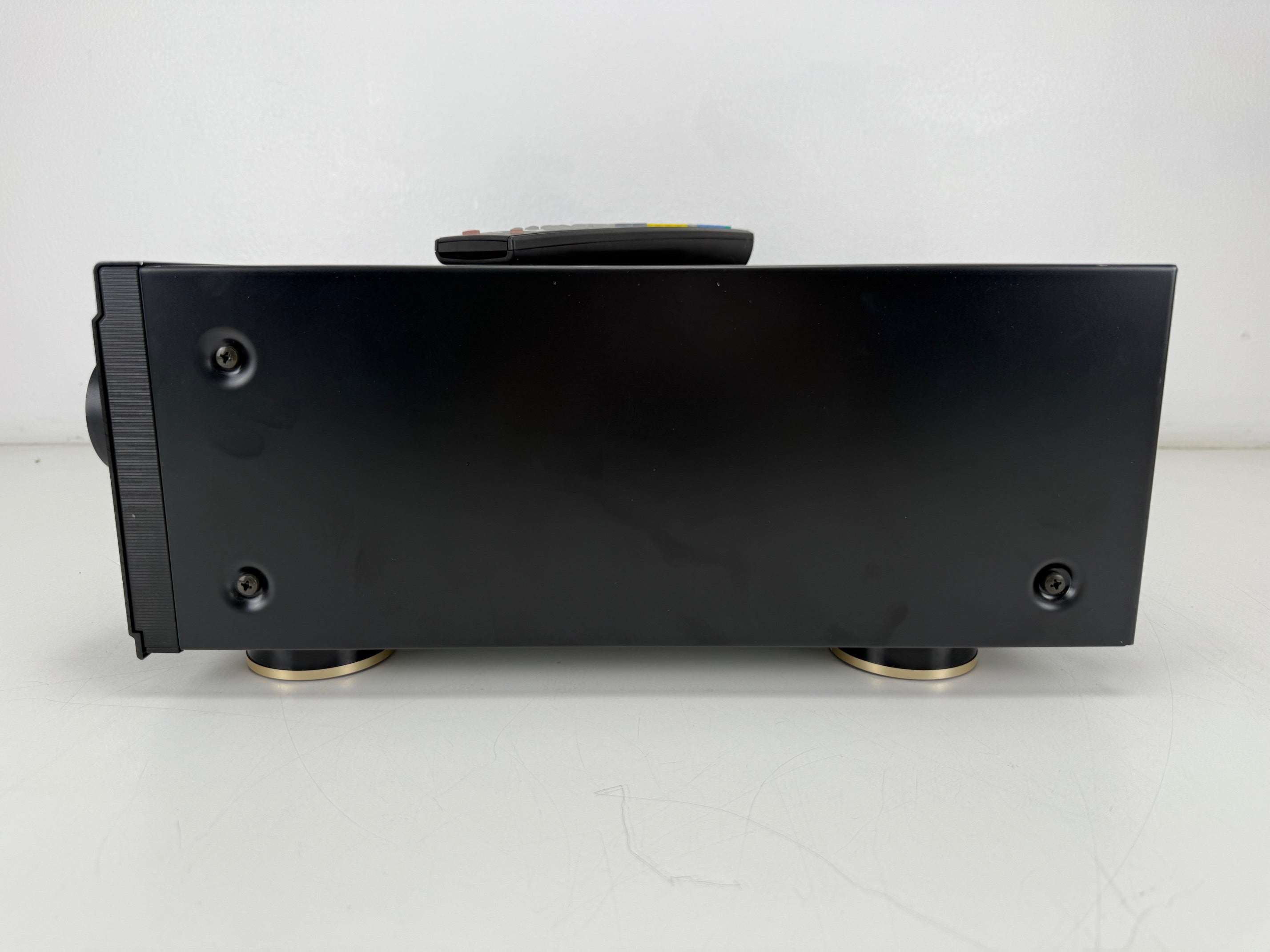 Denon AVR-1400 AV Surround Receiver With Remote Control