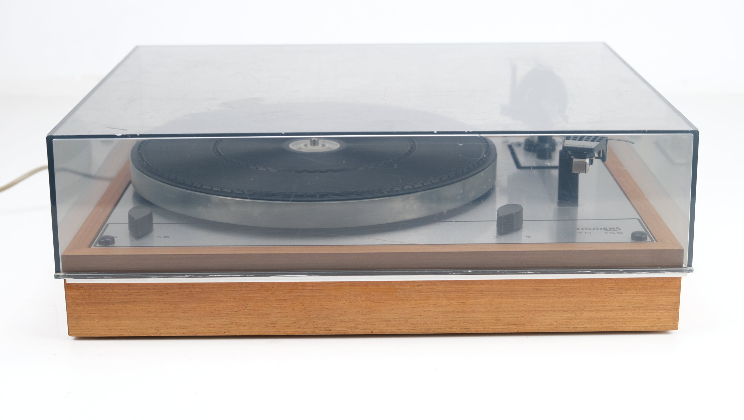 Thorens TD 166 - Draaitafel