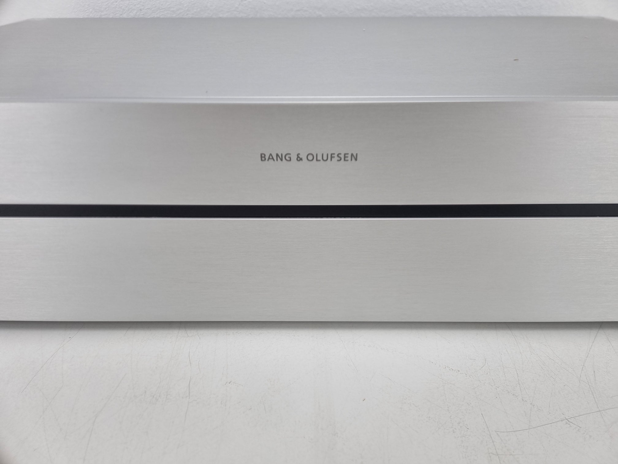 Bang & Olufsen HDR 2 DVD-/hardeschijfrecorder (250 GB) - Vermogen getest