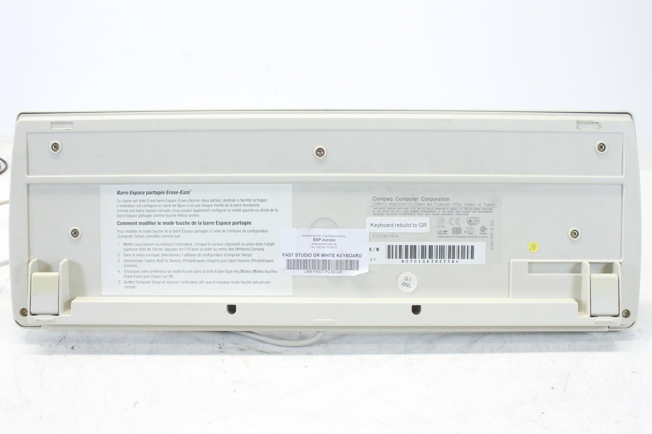 Compaq Windows Shortcut PC Keyboard Adobe Premiere Pro CC