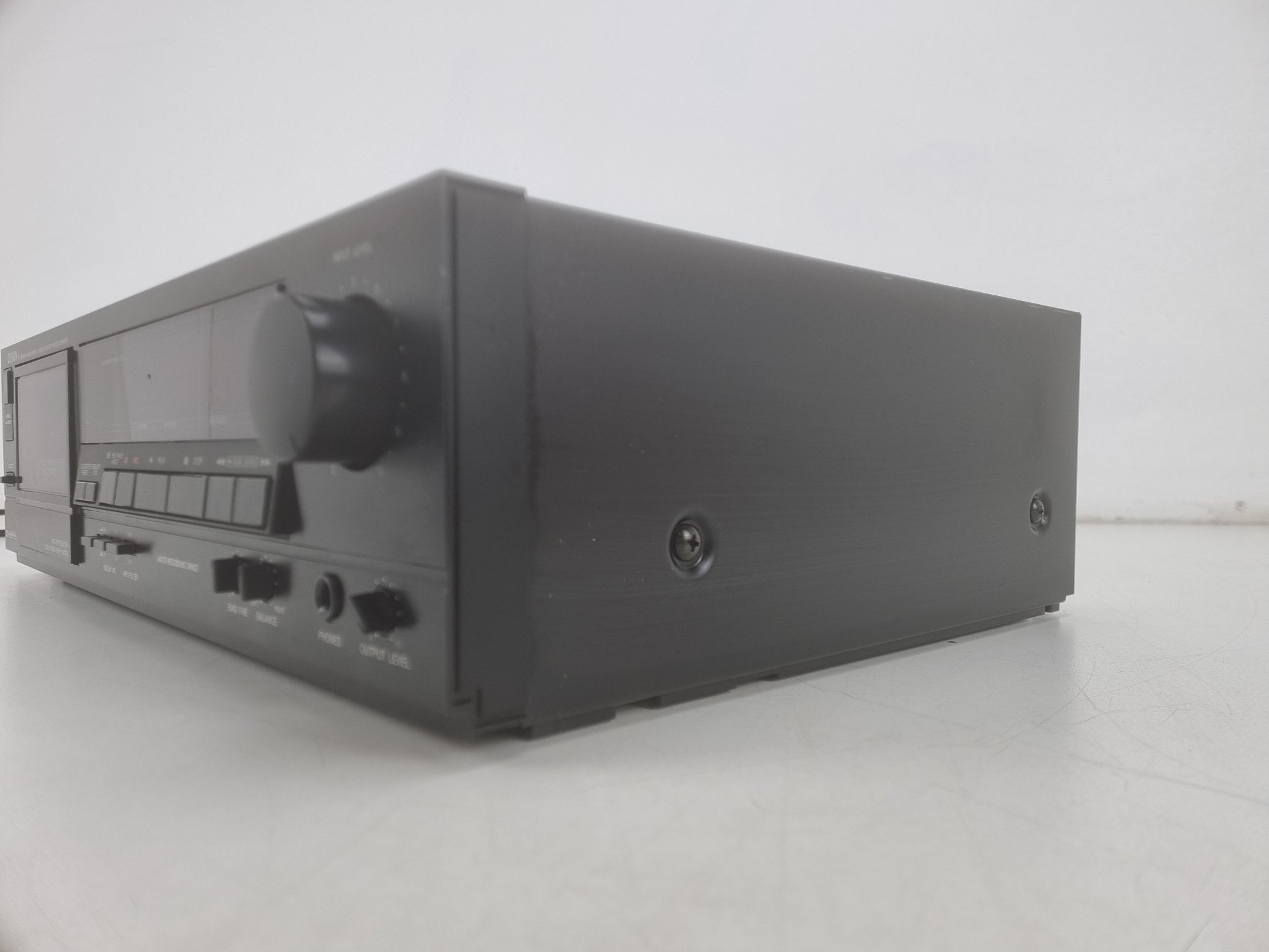 Denon DR-M12HR - Preccision Audio Component / Stereo Cassette Tape Deck