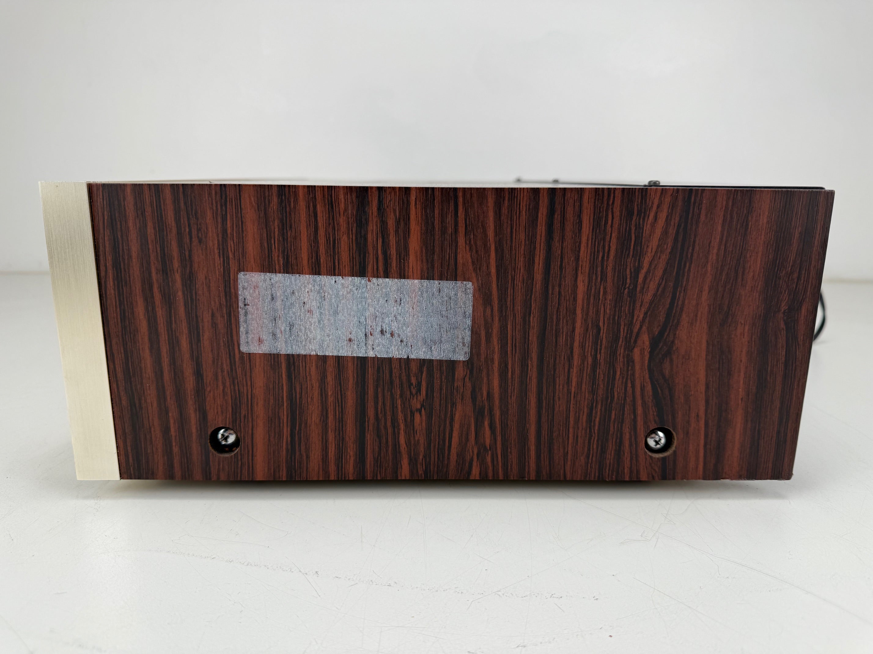 Luxman R-800E Solid State AM/FM Multiplex Stereo Receiver - Serviced