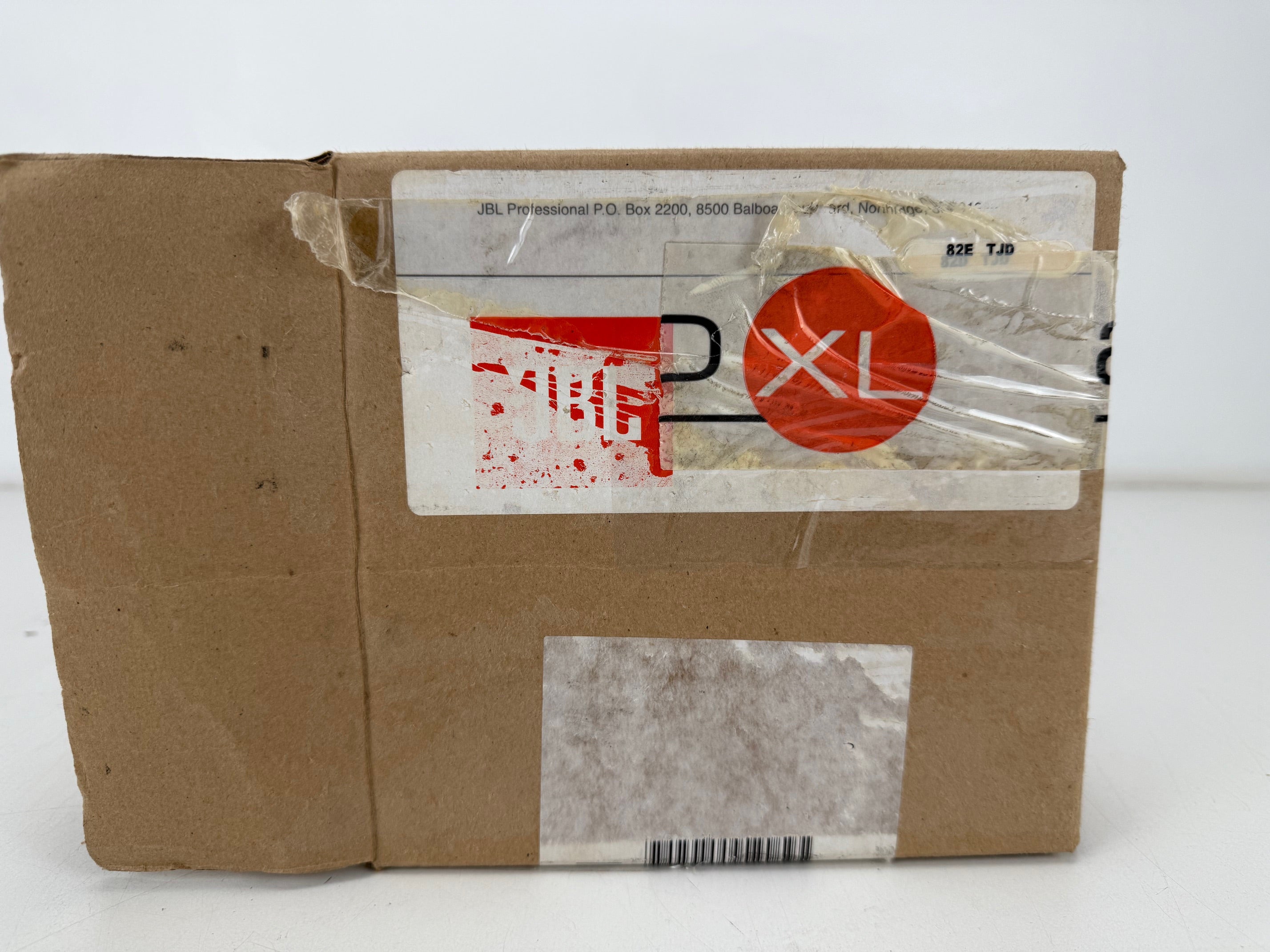 JBL D8R2450 membraan (B-stock)! In originele doos.