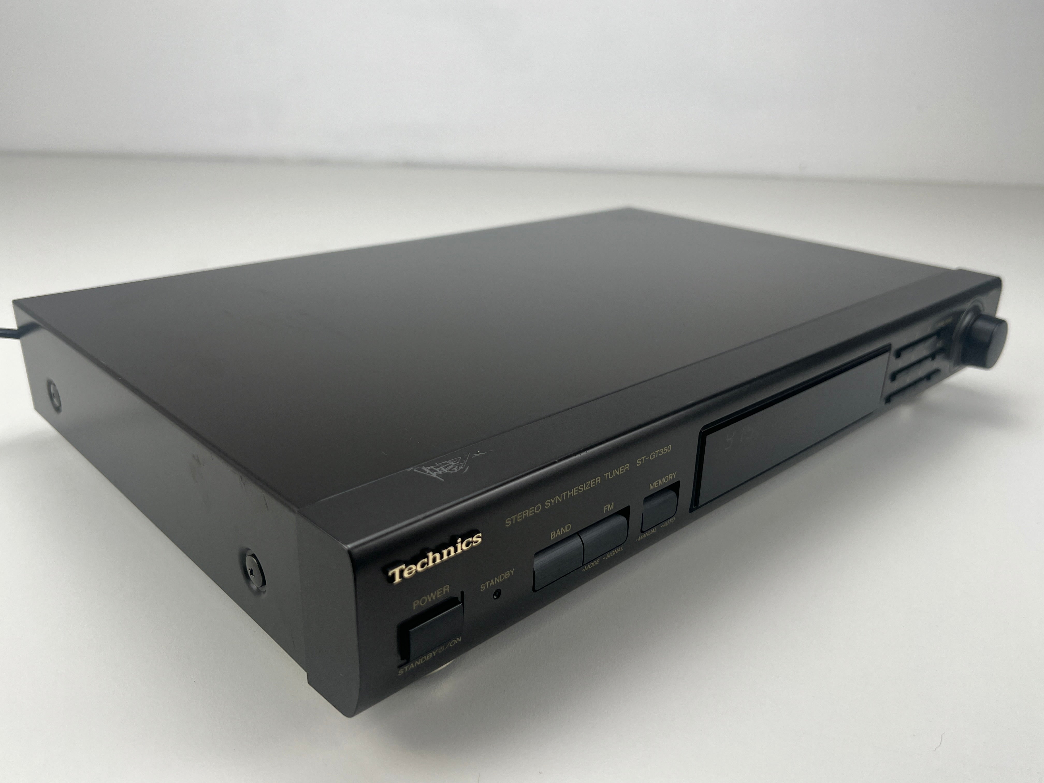 Technics ST-GT350 - Vintage Tuner