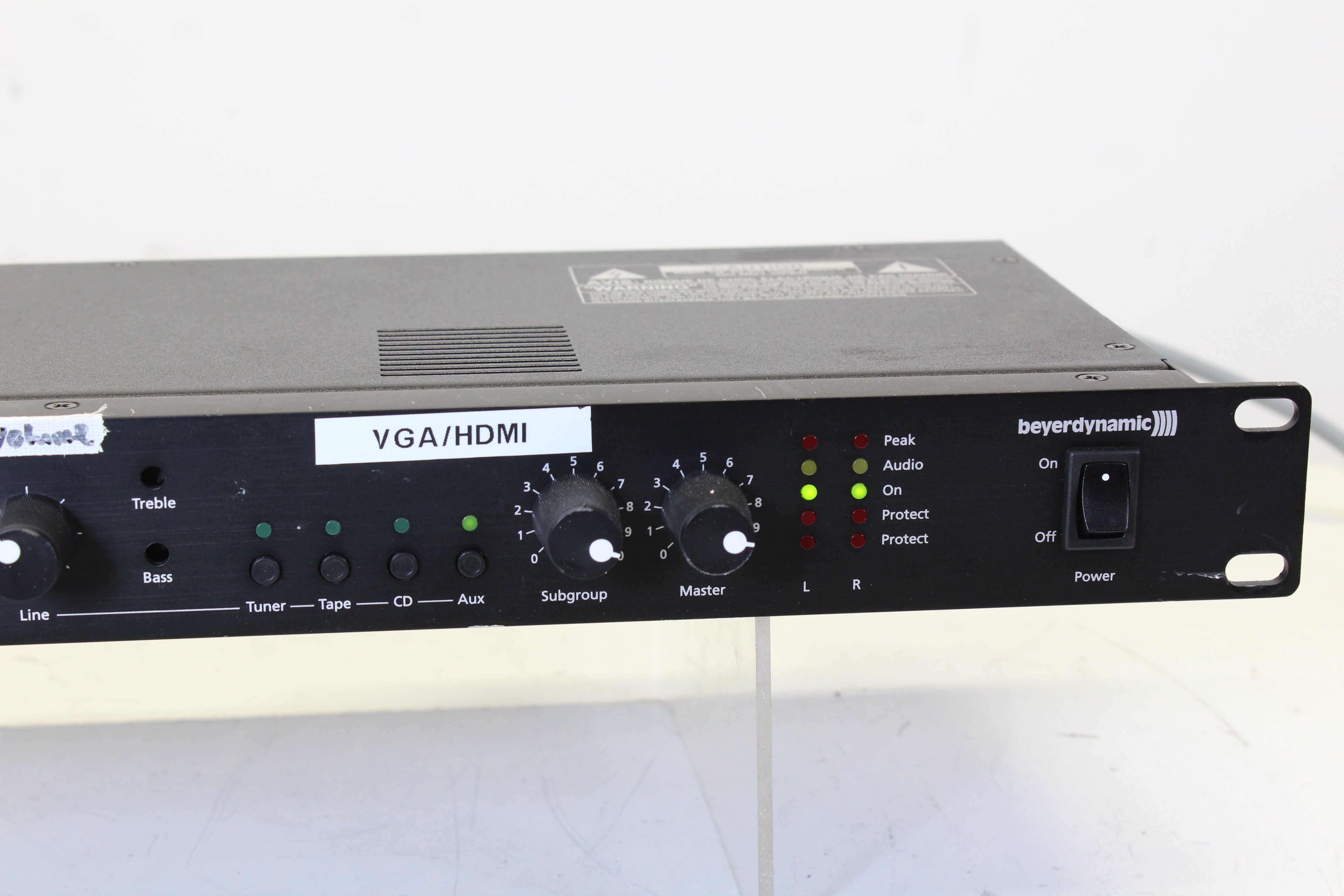 Beyerdynamic Mix 10 Rackmount Mixer (nr. 2)
