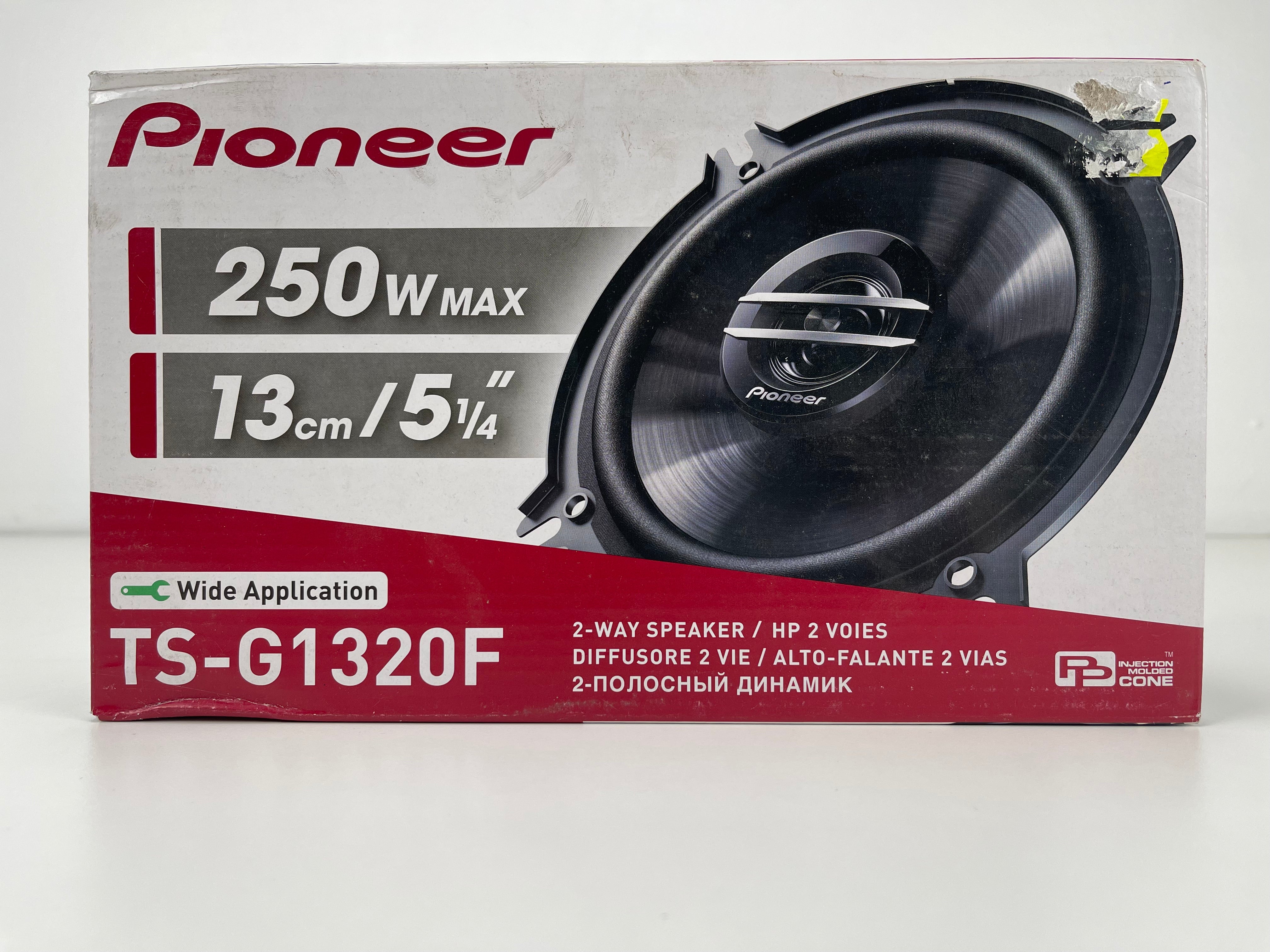 Pioneer TS-A6924I - Car Speakers