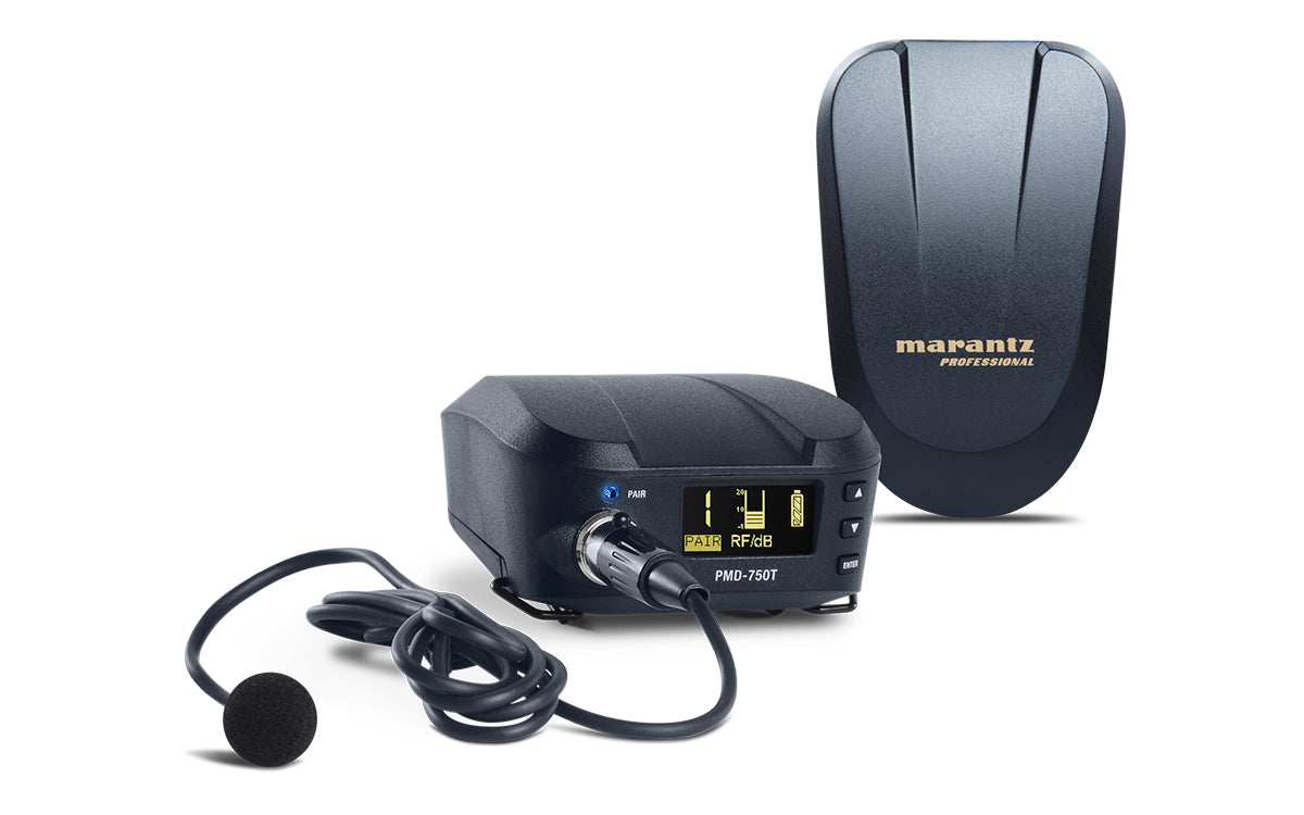 Marantz PMD-750 Wireless Camera Mount System