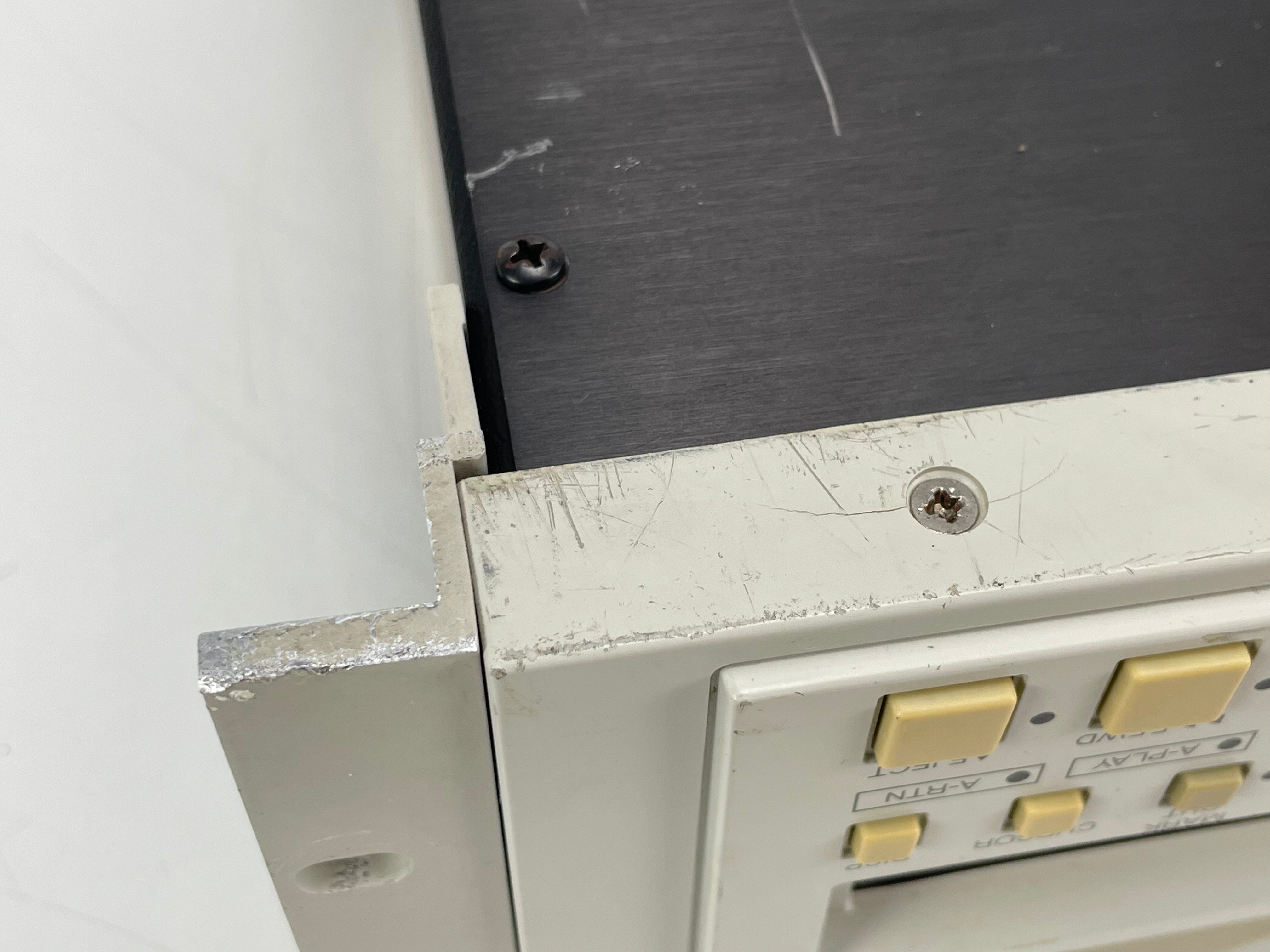 Fostex RD-8 ADAT 8-Track Digital Recorder – With Manual & 2 NOS ADAT's