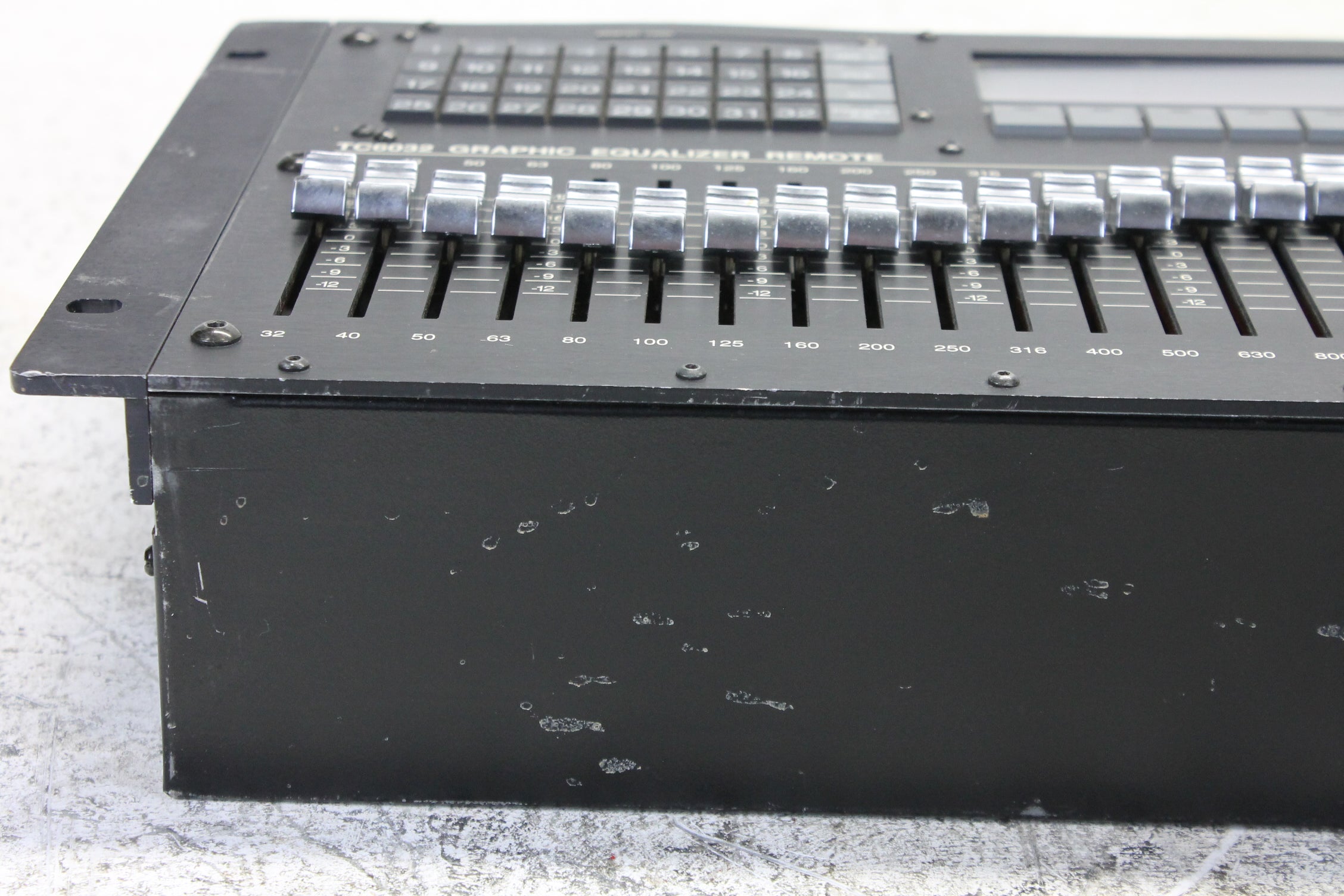 TC Electronic TC 6032 Remote Controller EQ Equalizer