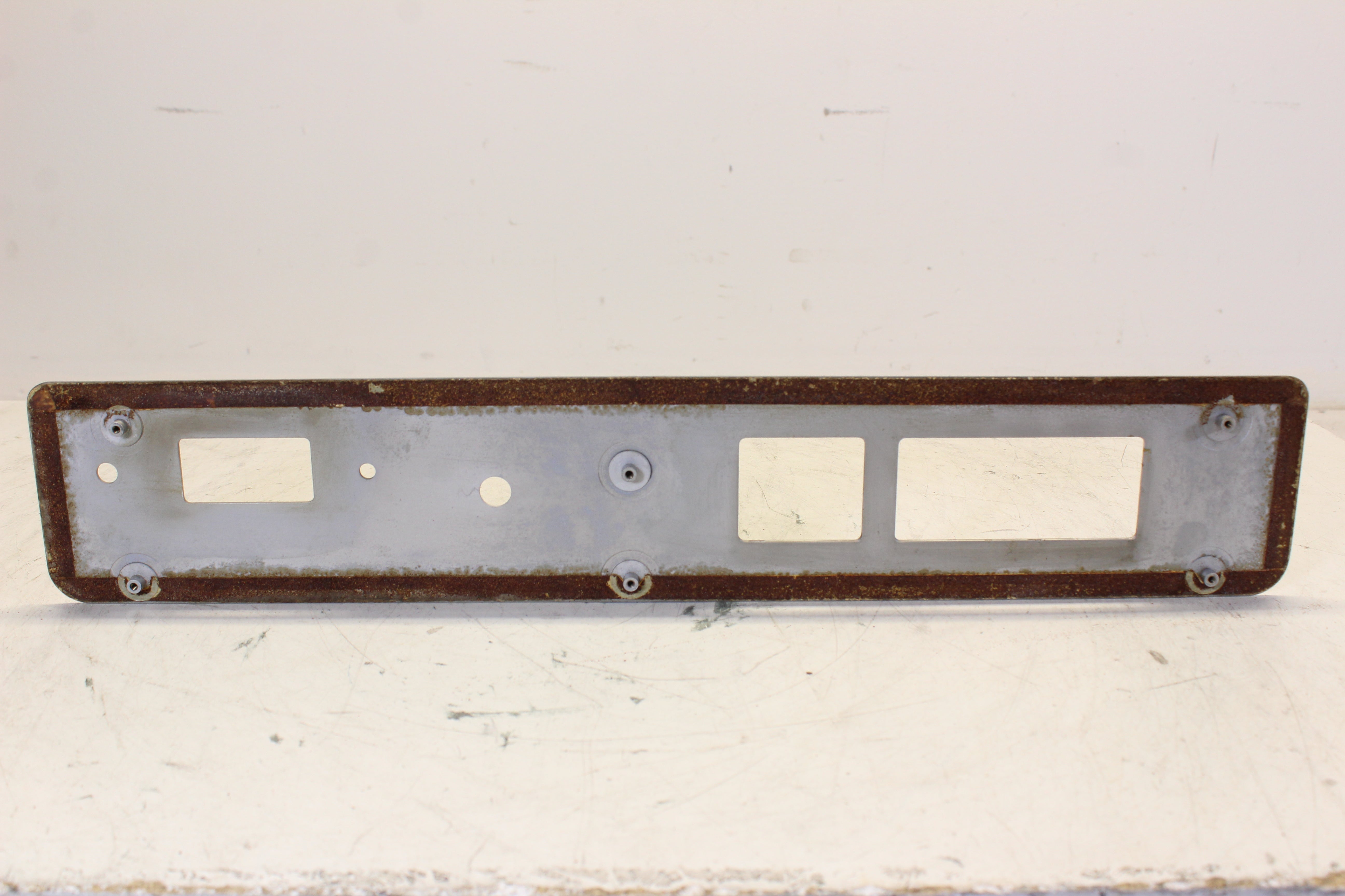 Telefunken M5 bandrecorder voorplaat