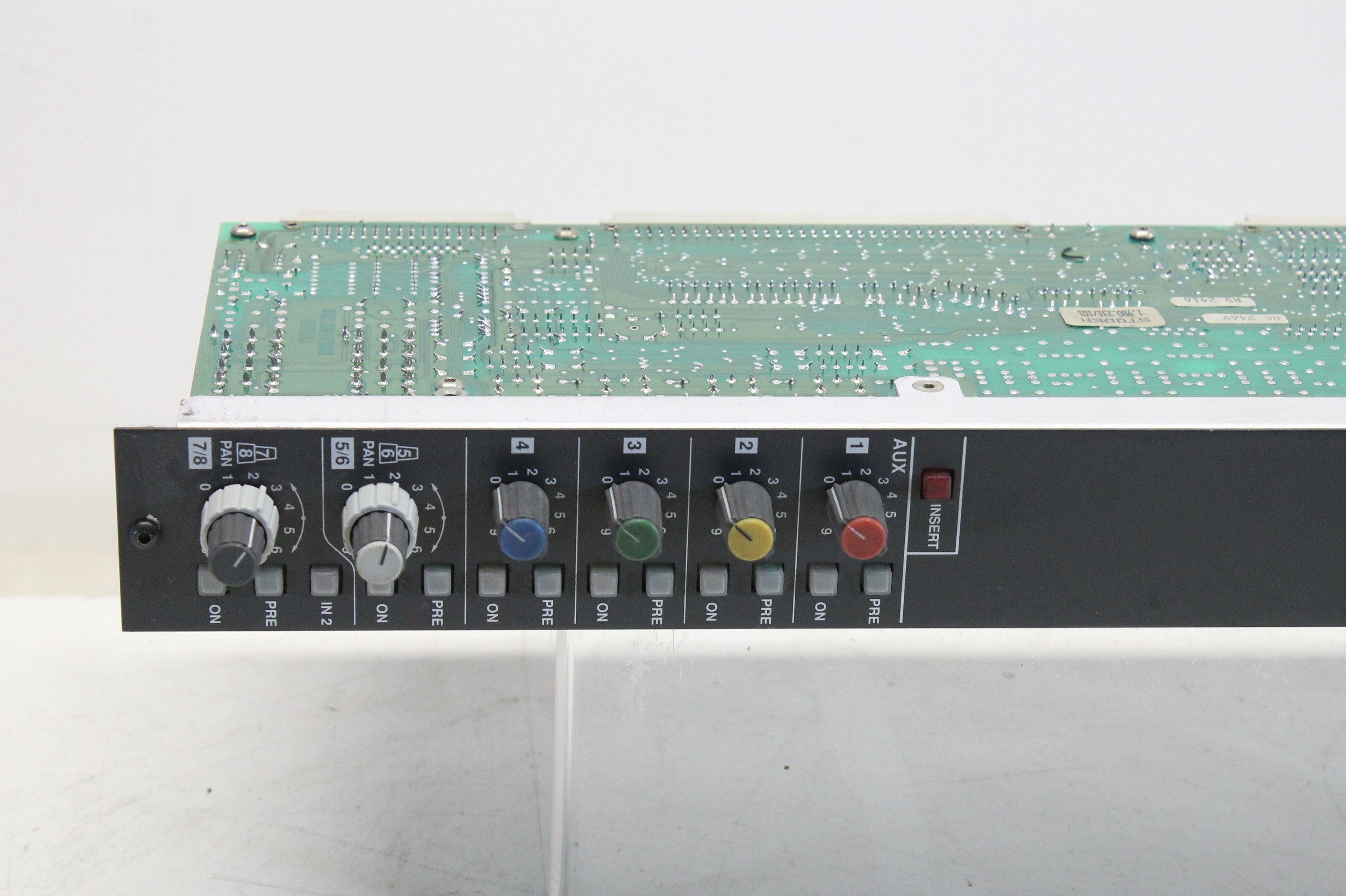 Studer Studer 980 Aux module for Studer 980 consoles (No.3)