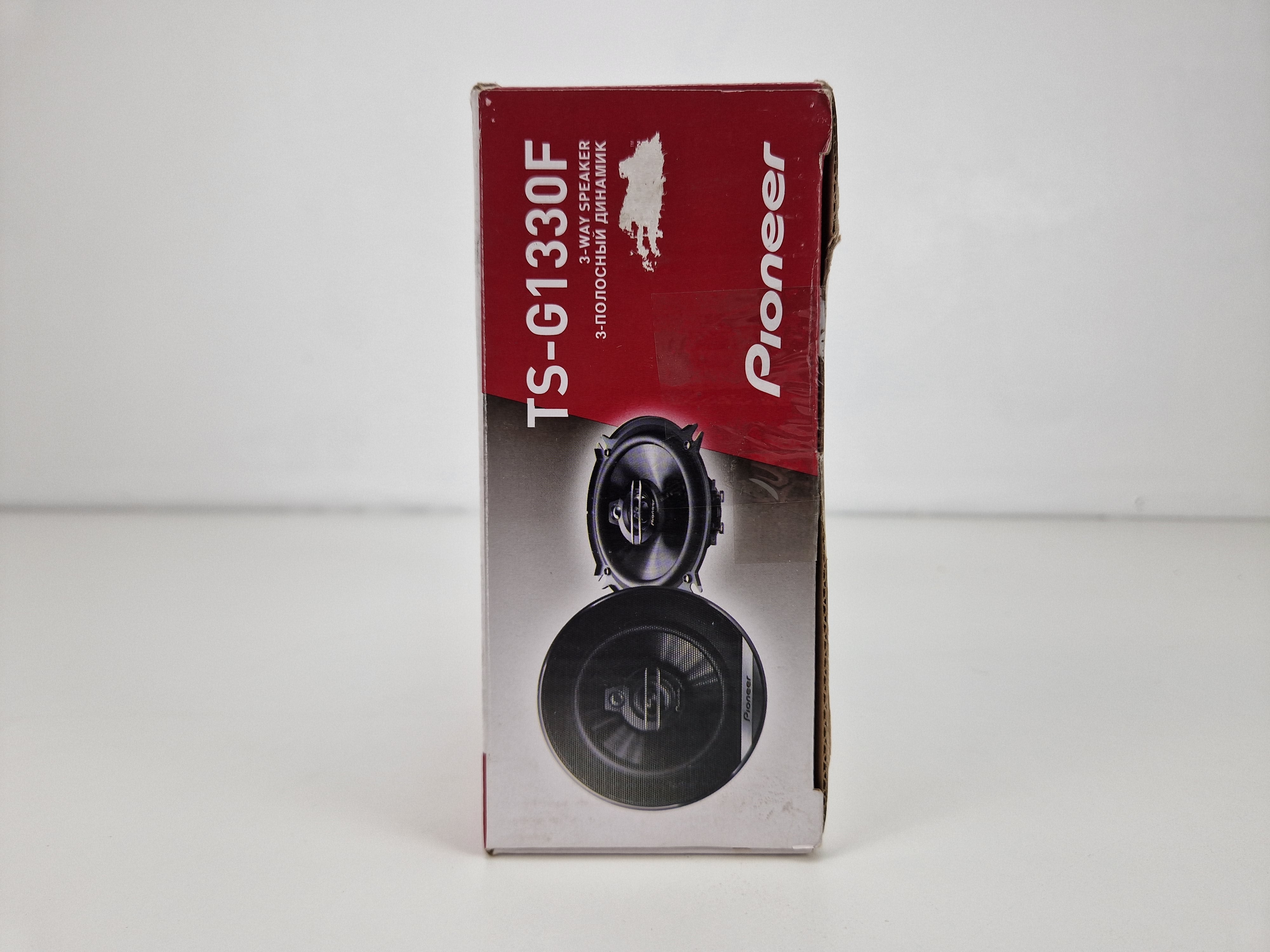 Pioneer TS-G1320F - Autoluidsprekers