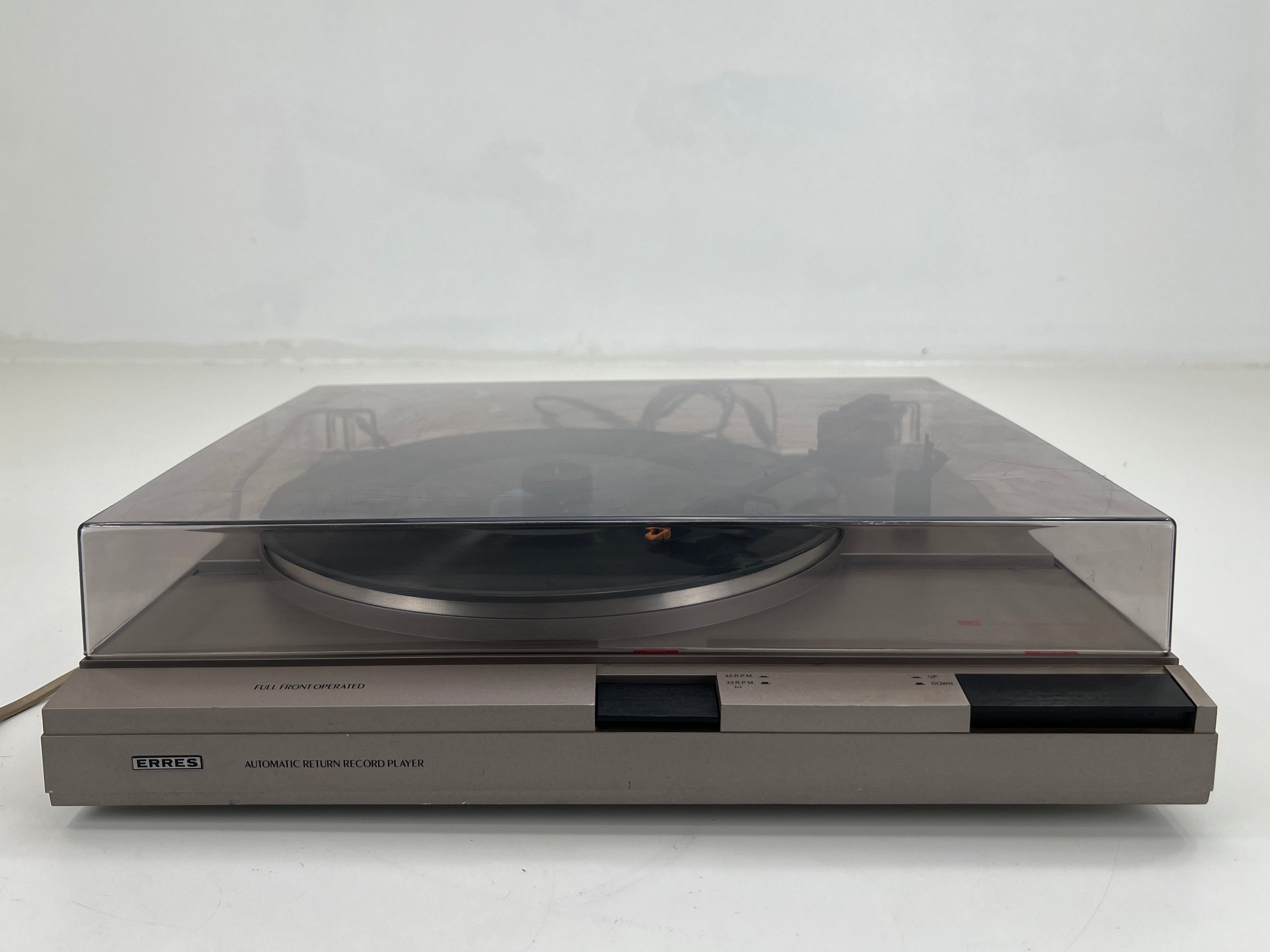 ERRES ST 1704/34 - Full Automatic Turntable