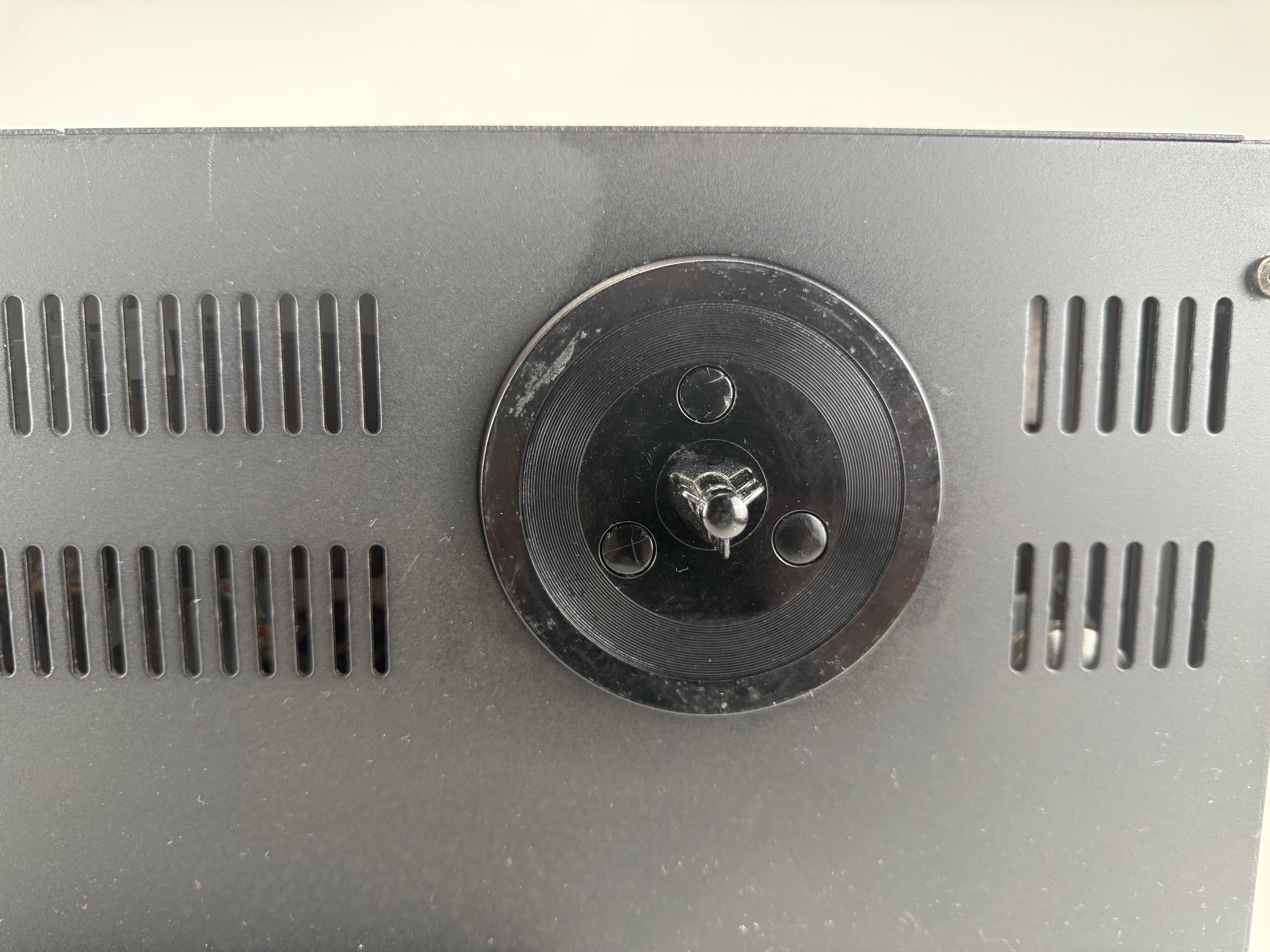 Braun TG 1000/4 Stereo 1/4''  Tape Deck - Serviced