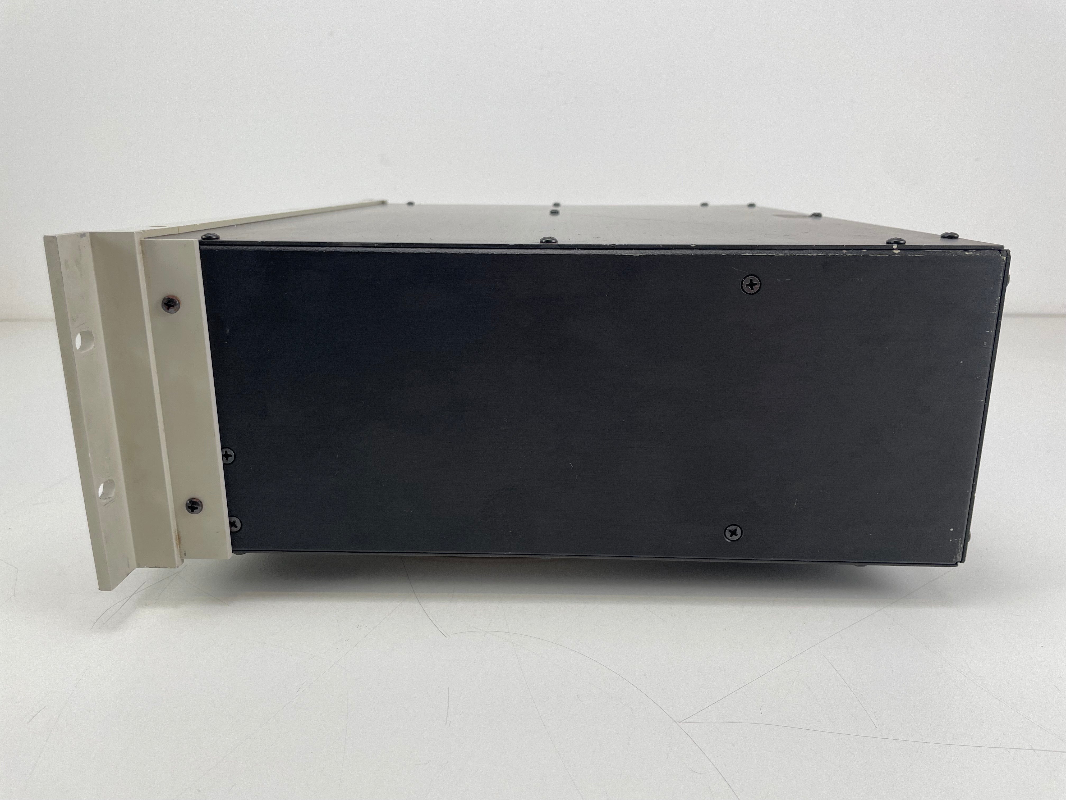 Fostex RD-8 ADAT 8-Track Digital Recorder – With Manual & 2 NOS ADAT's