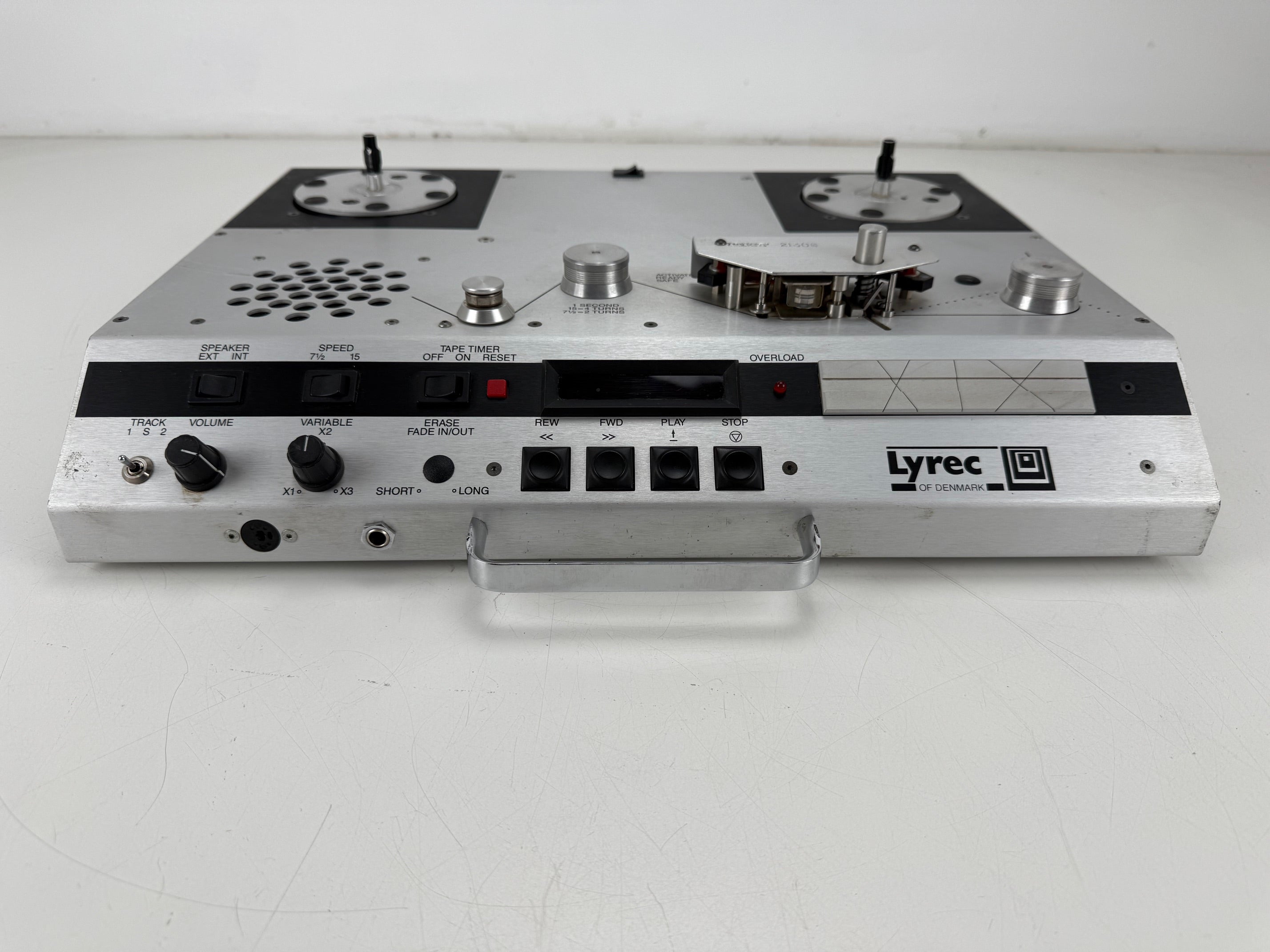 Lyrec RB-04 Fred Reel To Reel Player only