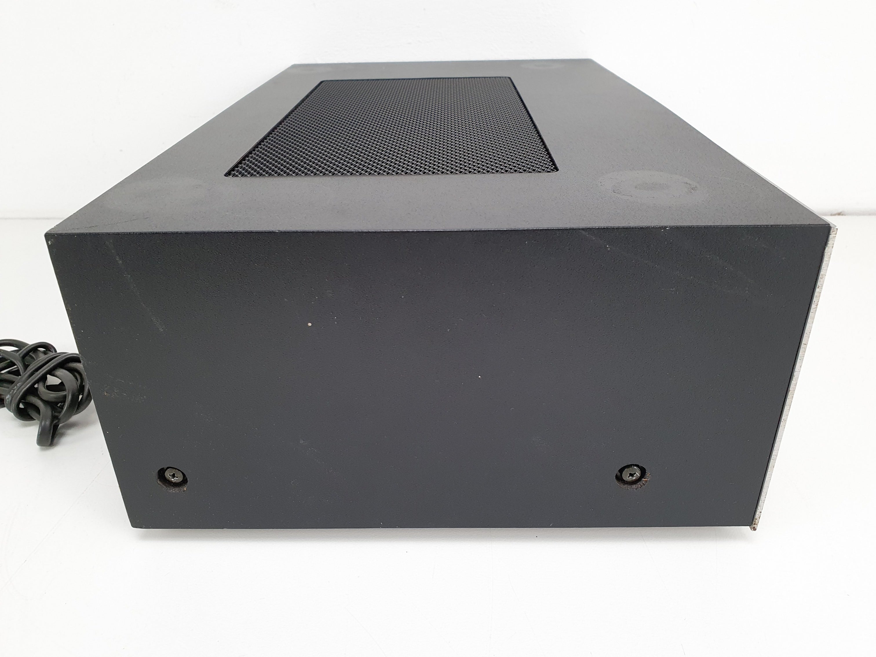 Technics SA-300 stereo-ontvanger - Onderhoud/Revisie van condensatoren/Phono-voorversterker