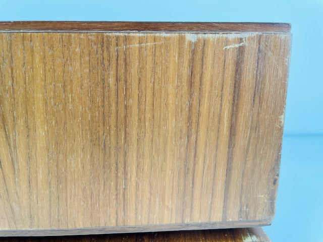 Klein & Hummel ES 20+ET20 stereo versterker + AM/FM-tuner set