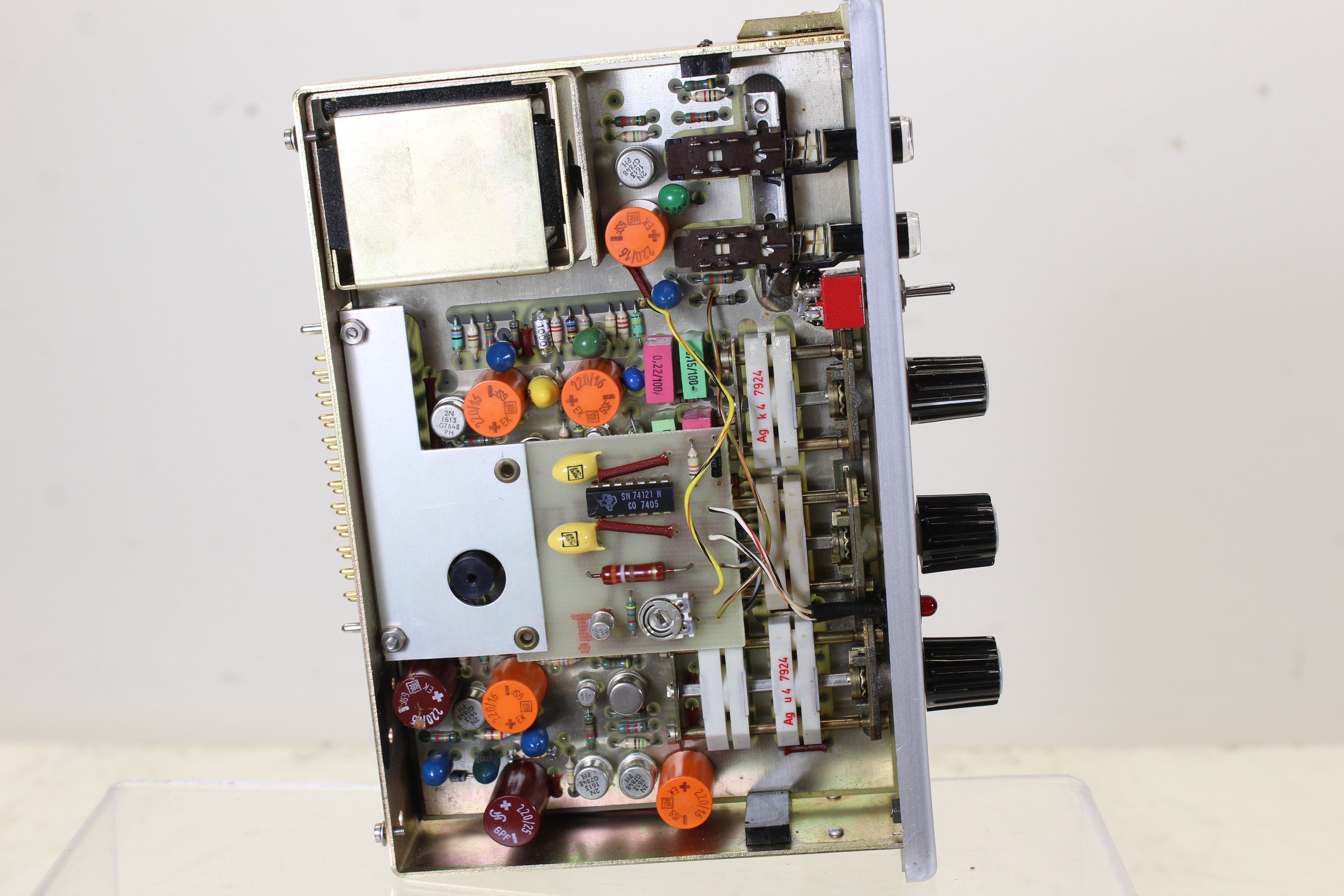 SAIT Electronics 5E136 Preamp Module - Danner size cassette