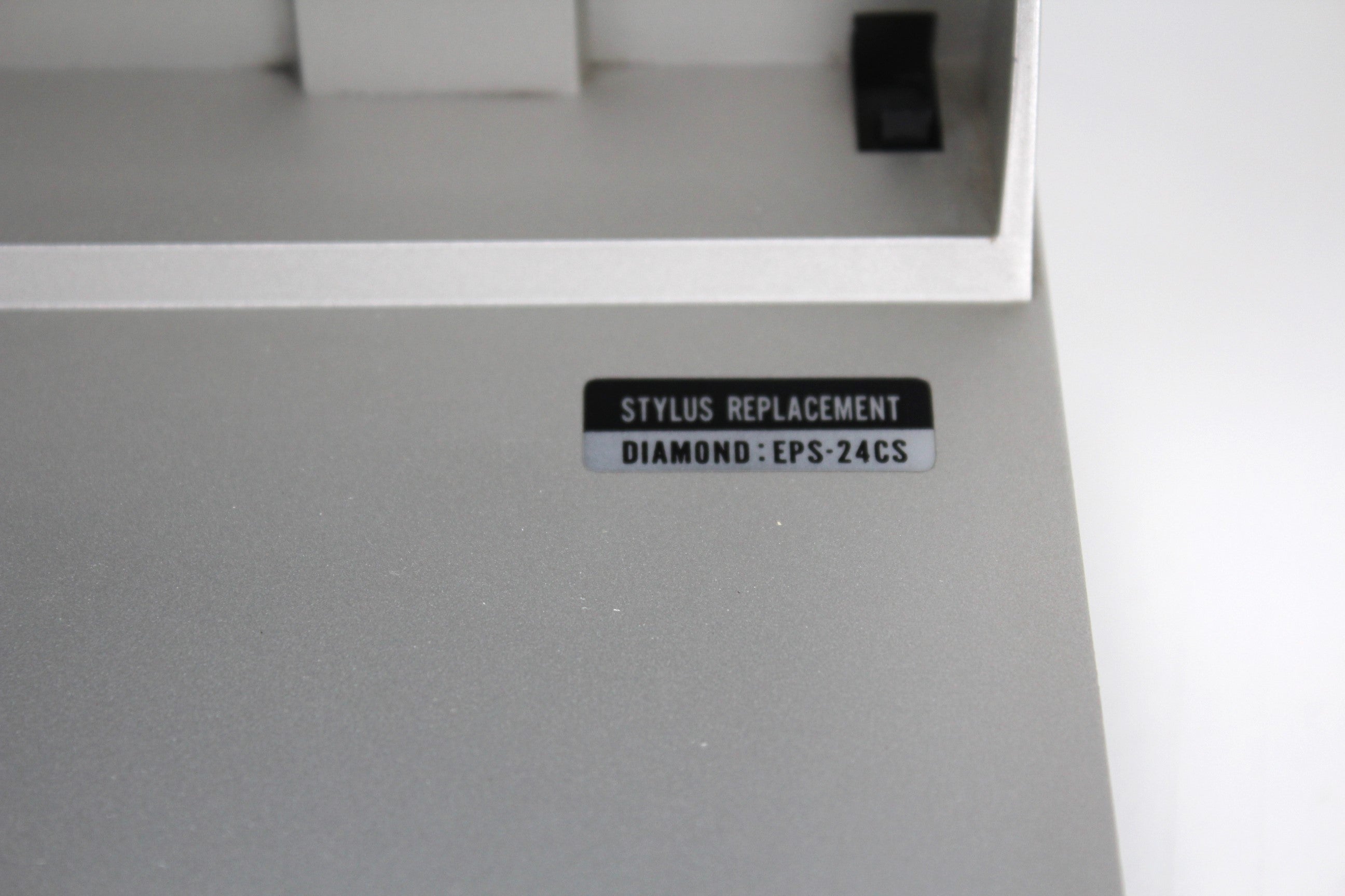 Technics  SL-BL3 Frequency Generator Servo Automatic Turntable System