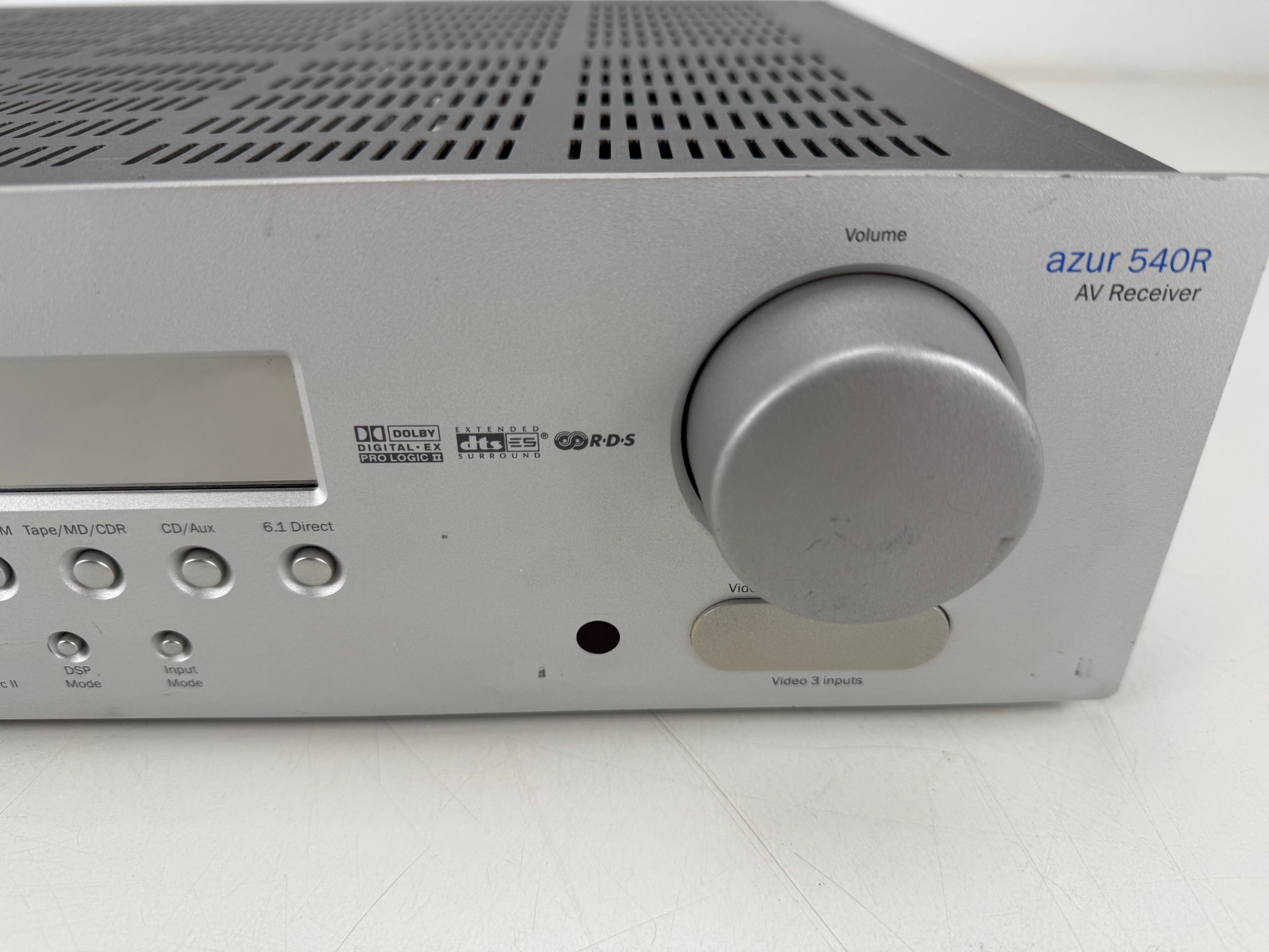 Cambridge Audio Azur 540R AV-receiver - Volledig werkend