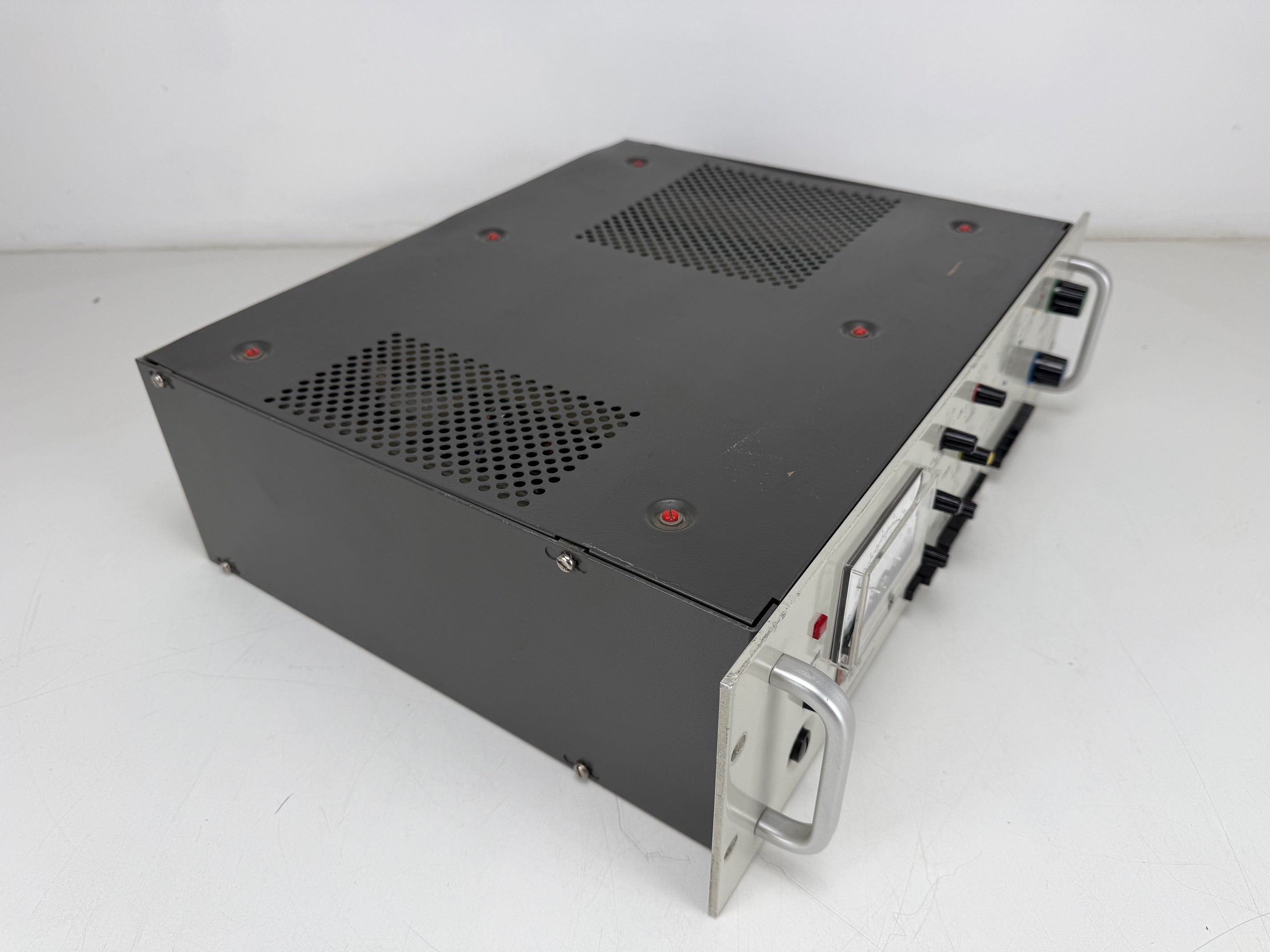 EMT PDM stereo compressor EMT 156 met handleidingen - Volledig nagekeken