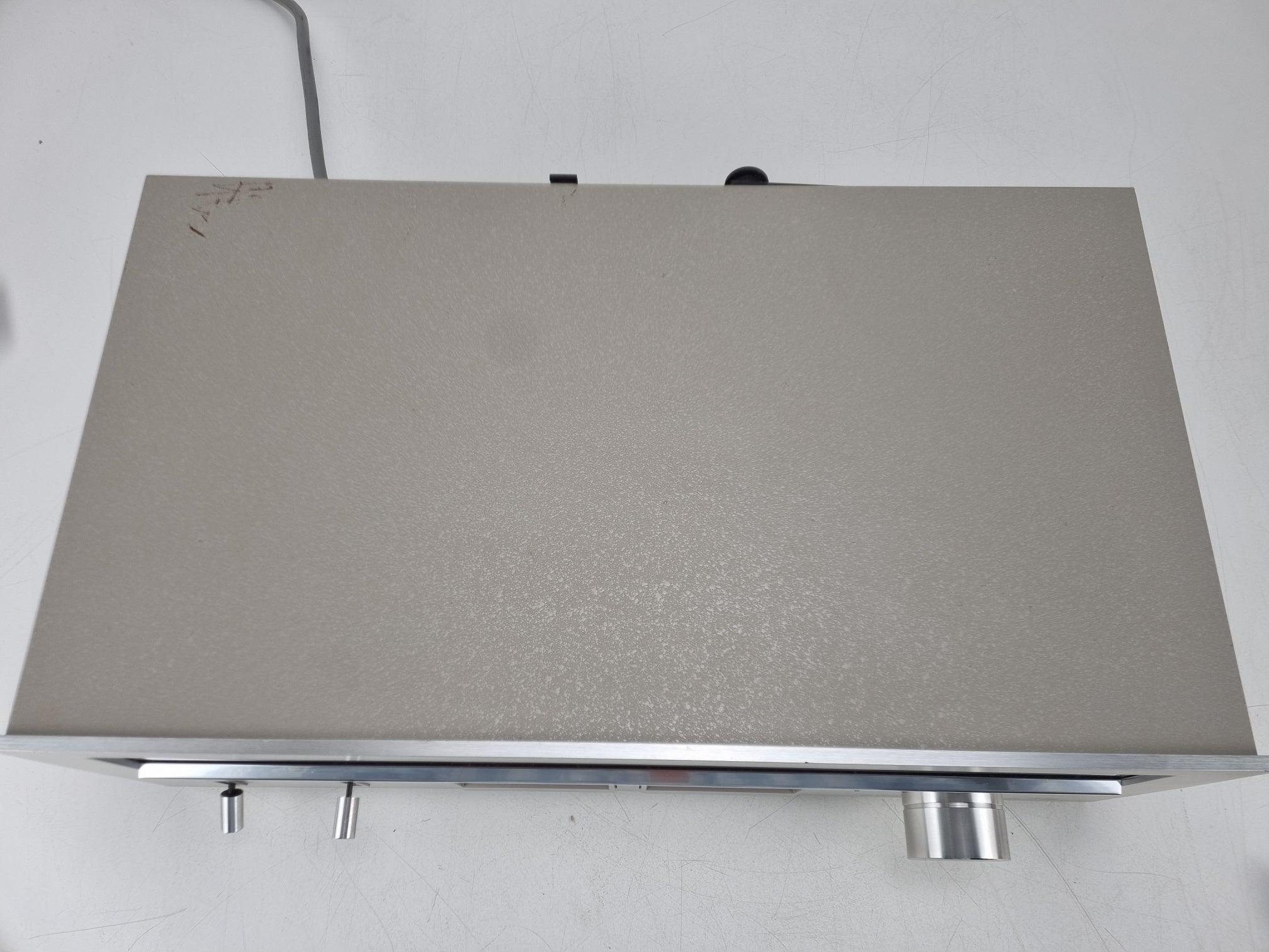 Pioneer TX-606 tuner - Nieuwe verlichting