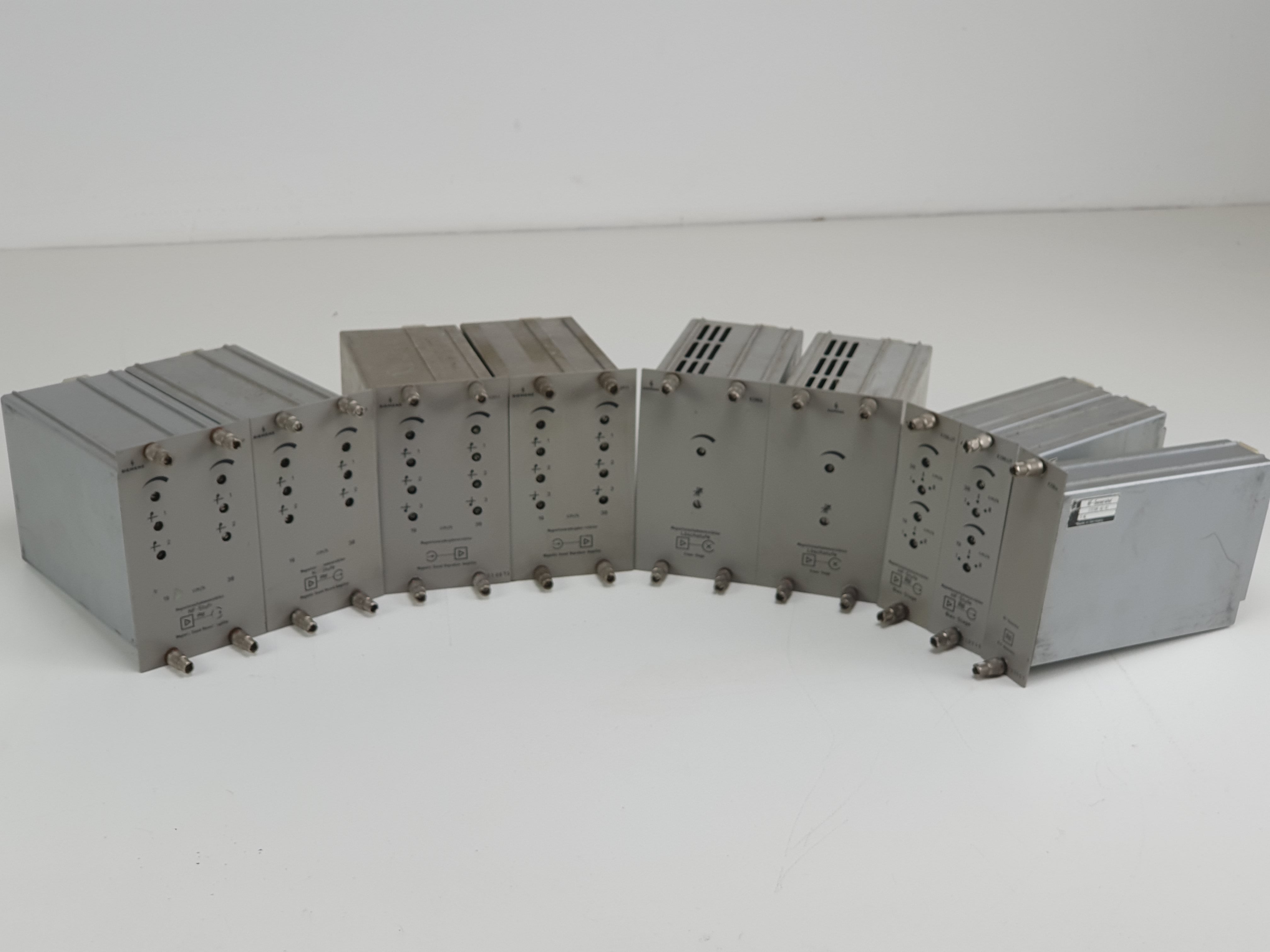 Siemens Sitral V296/V297 Full Stereo Recording/playback Set For M10,M15,M5