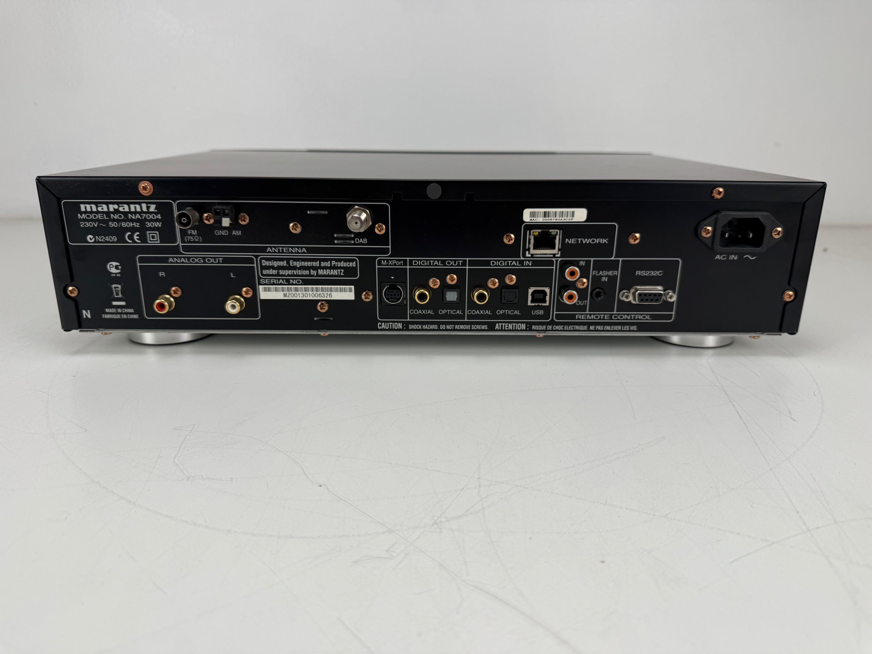 Marantz NA7004 Network Audio Player