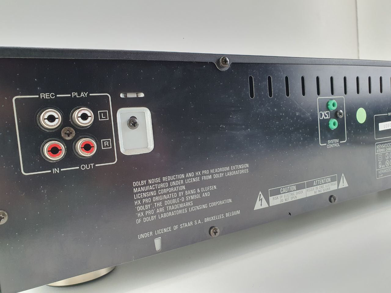 Kenwood KX-3030 Nr. 2 - Cassettedeck